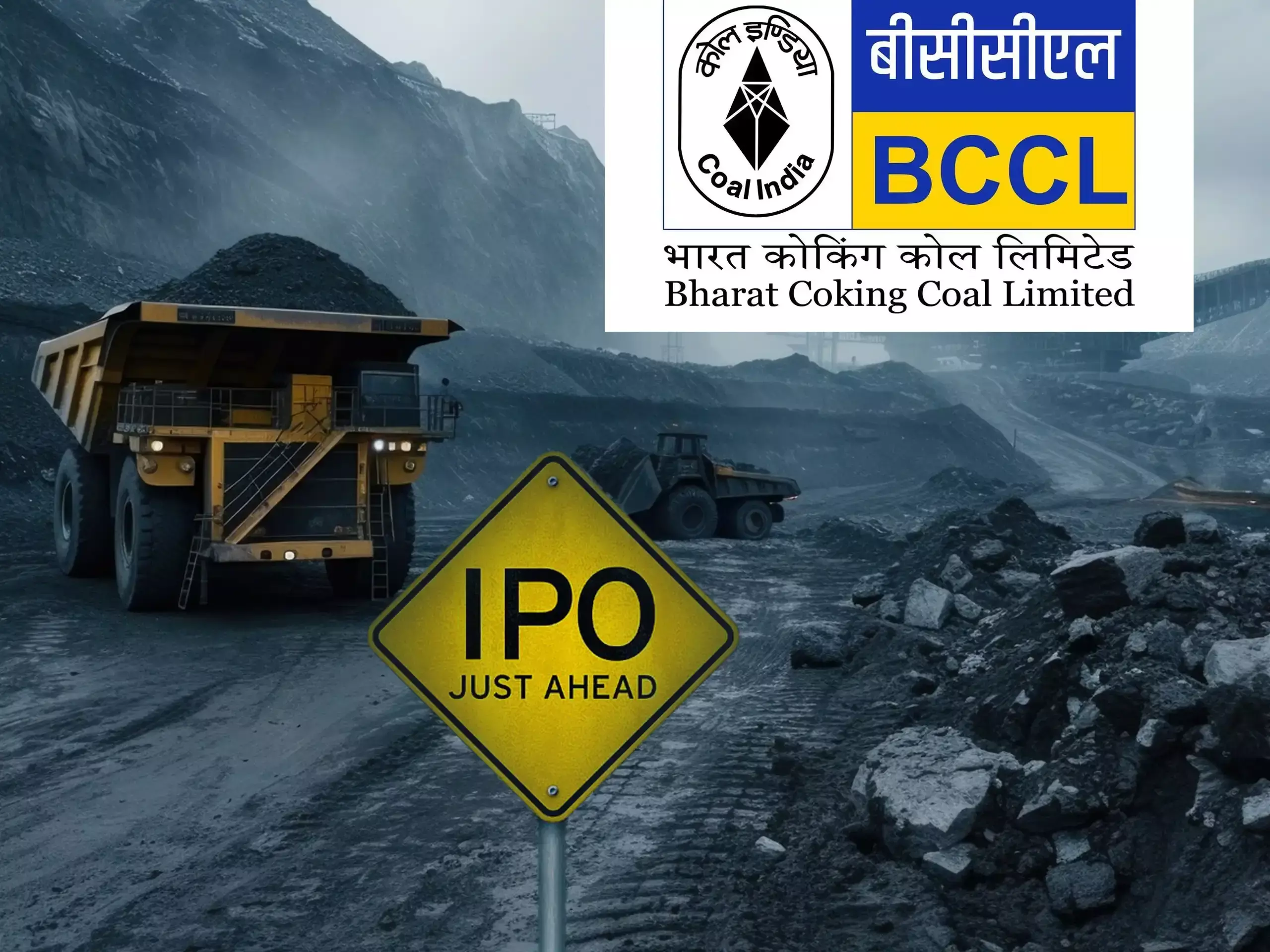 ഐപിഒയുമായി ഭാരത് കോക്കിംഗ് കോള്‍ ലിമിറ്റഡ്