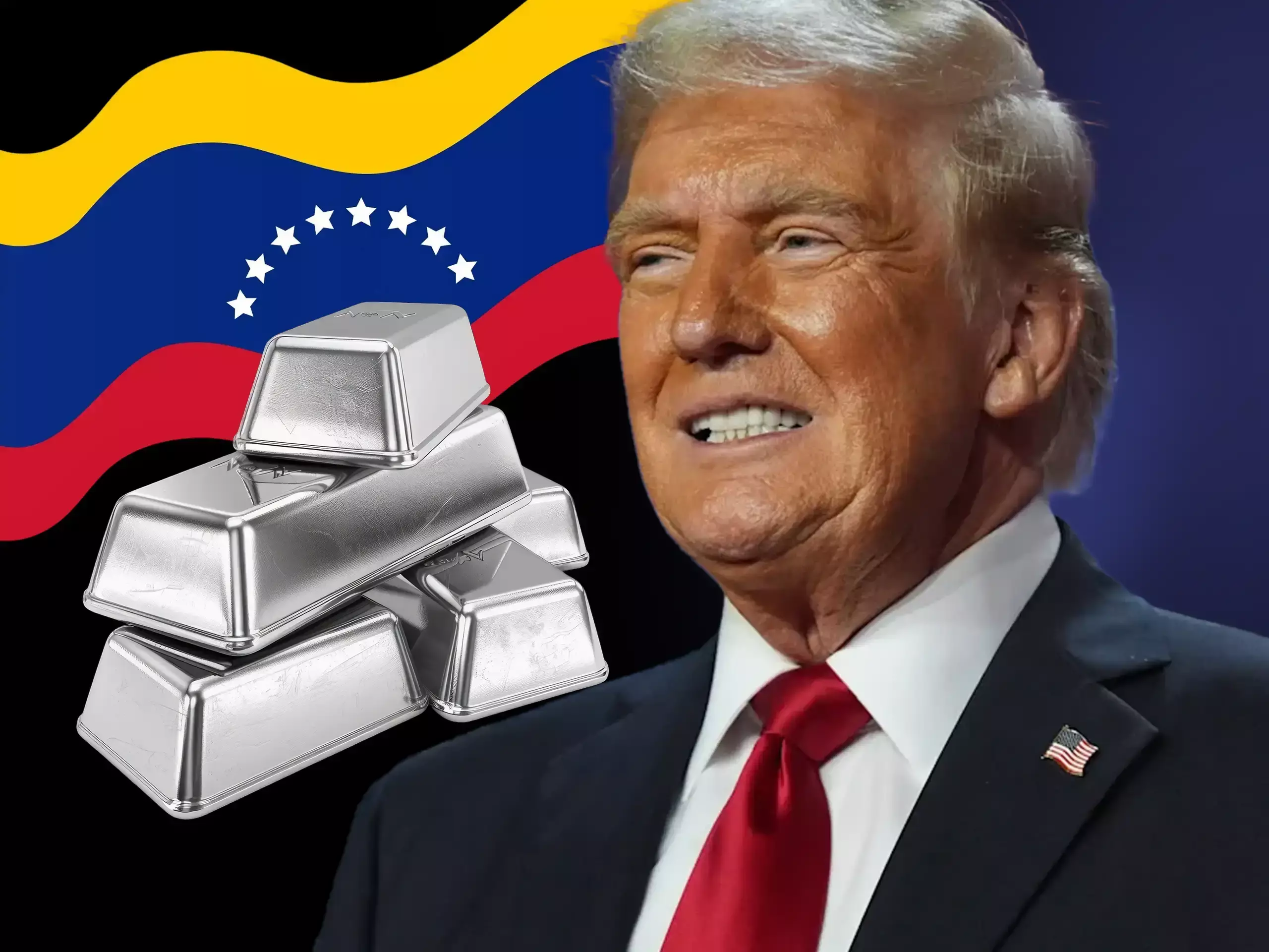 അമേരിക്കന്‍ നീക്കത്തിന് പിന്നാലെ കുതിച്ച് കയറി വെള്ളിവില