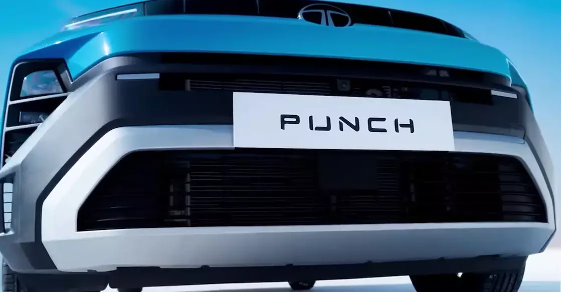 Tata Punch New Model: പുതിയ പഞ്ചിന്റെ  ടീസർ വീഡിയോ പുറത്തുവിട്ട് ടാറ്റ മോട്ടോഴ്സ്