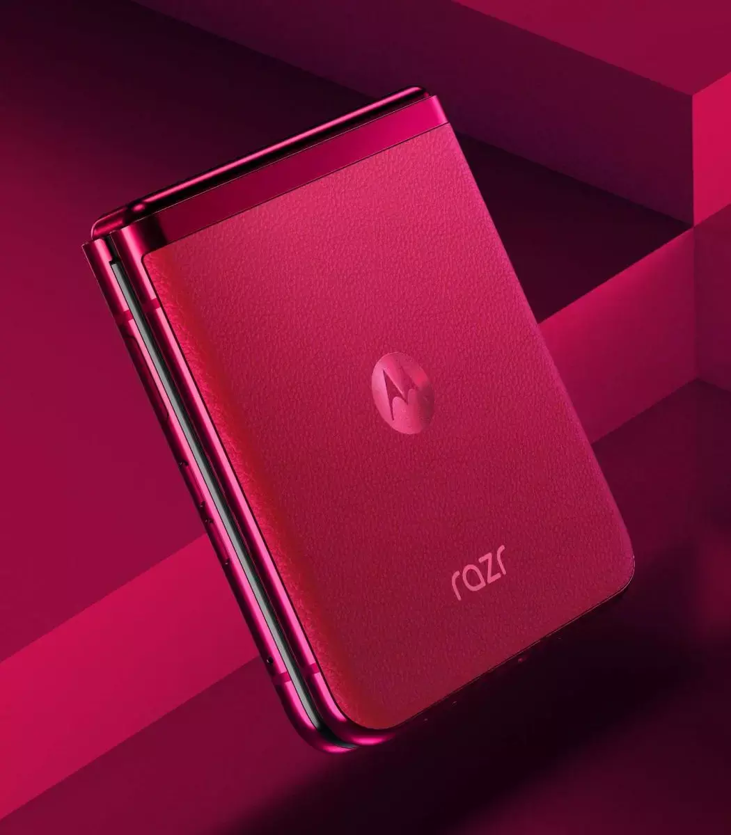Motorola Foldable phone:ബുക്ക് സ്റ്റൈല്‍ ഫോള്‍ഡബിള്‍ ഫോണുമായി മോട്ടോറോള