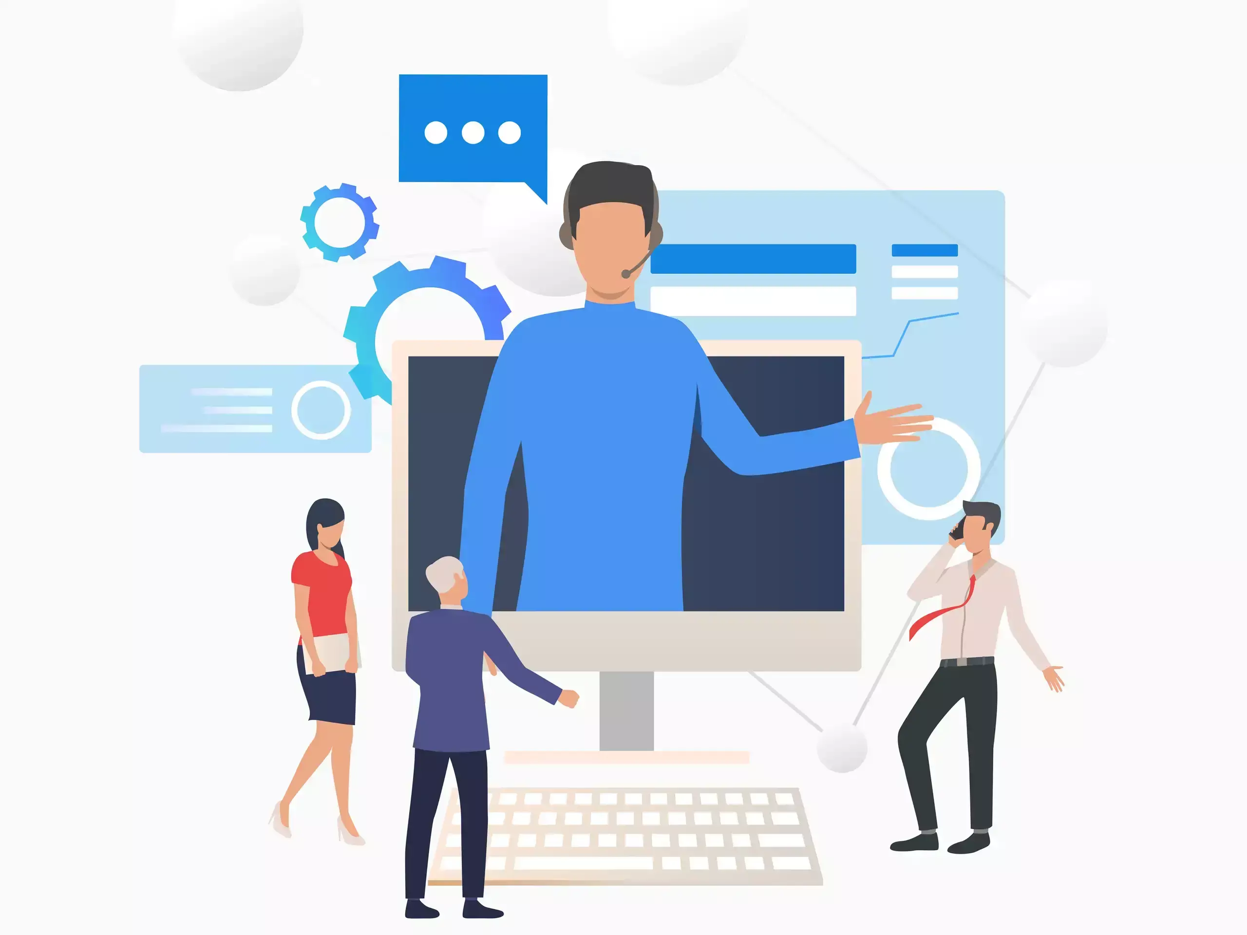 തളർന്ന് സേവന മേഖല തളർന്ന് സേവന മേഖല