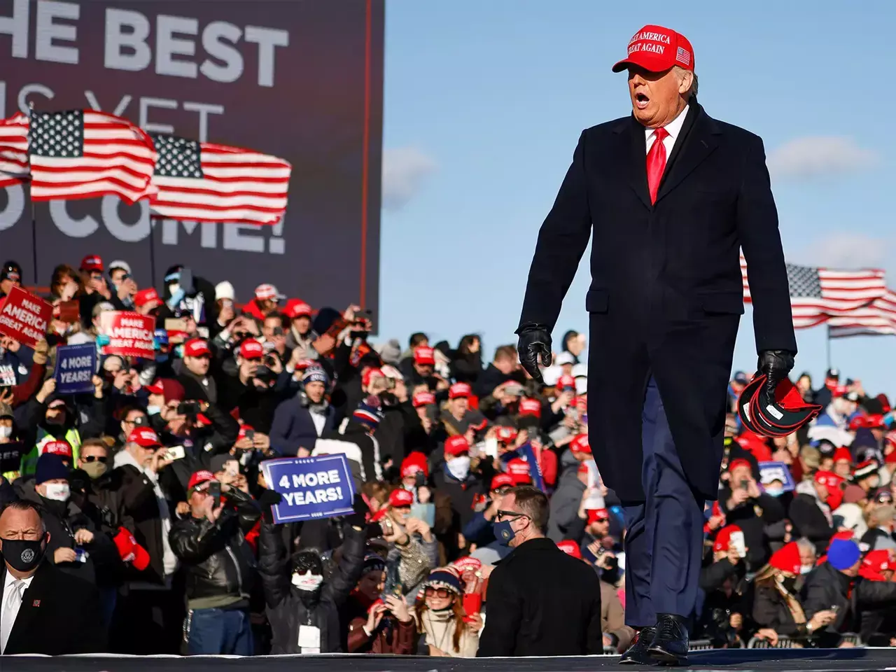 who will stop trump now