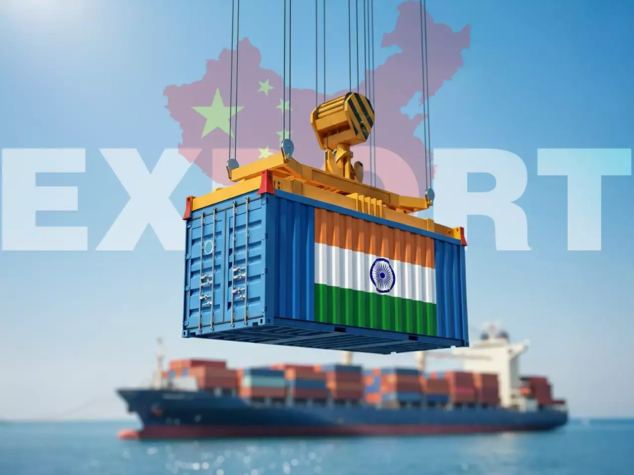 will china become indias main export destination