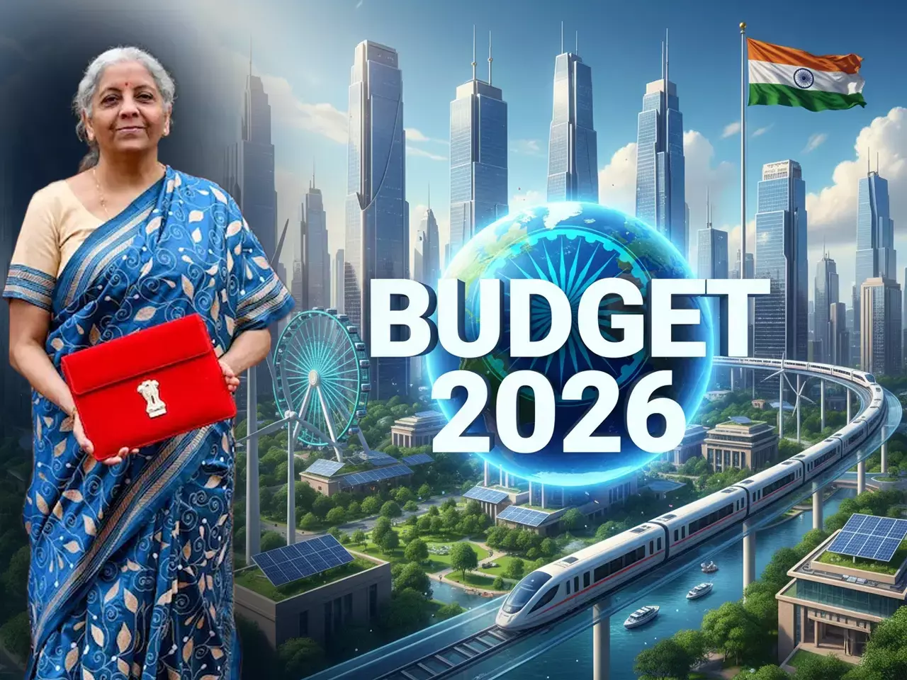 budget, capital expenditure will be the driving force of economic growth