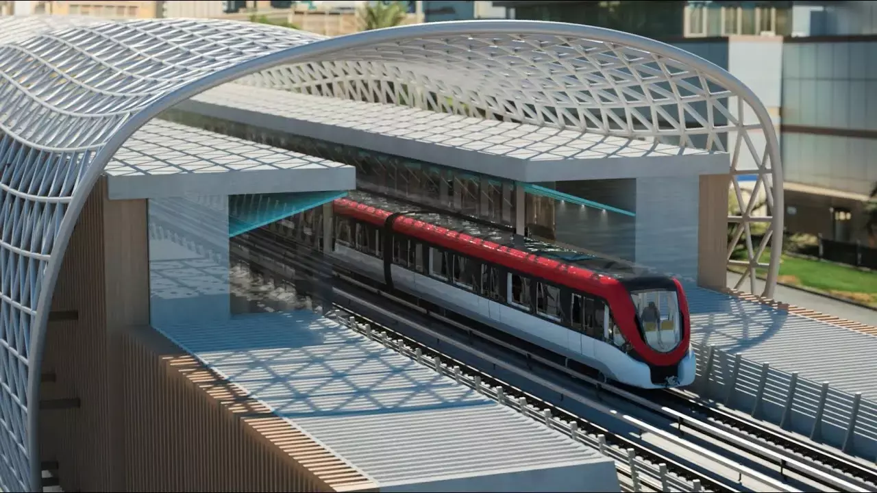 Bahrain Metro:ബഹ്‌റിന്‍ മെട്രോയുടെ ഒന്നാം ഘട്ട നിര്‍മ്മാണ പ്രവര്‍ത്തനങ്ങള്‍ ആരംഭിക്കുന്നു