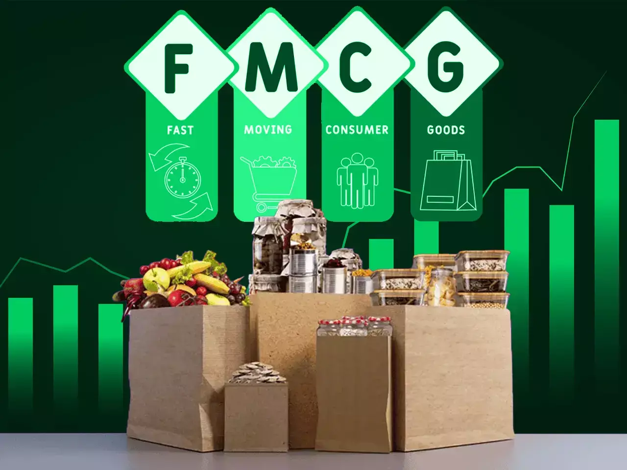 fmcg sector on a strong comeback