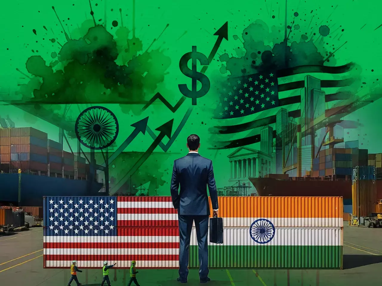 Illustration of Nifty and Sensex stock market charts showing upward trend with bull symbol Illustration of Nifty and Sensex stock market charts showing upward trend with bull symbol