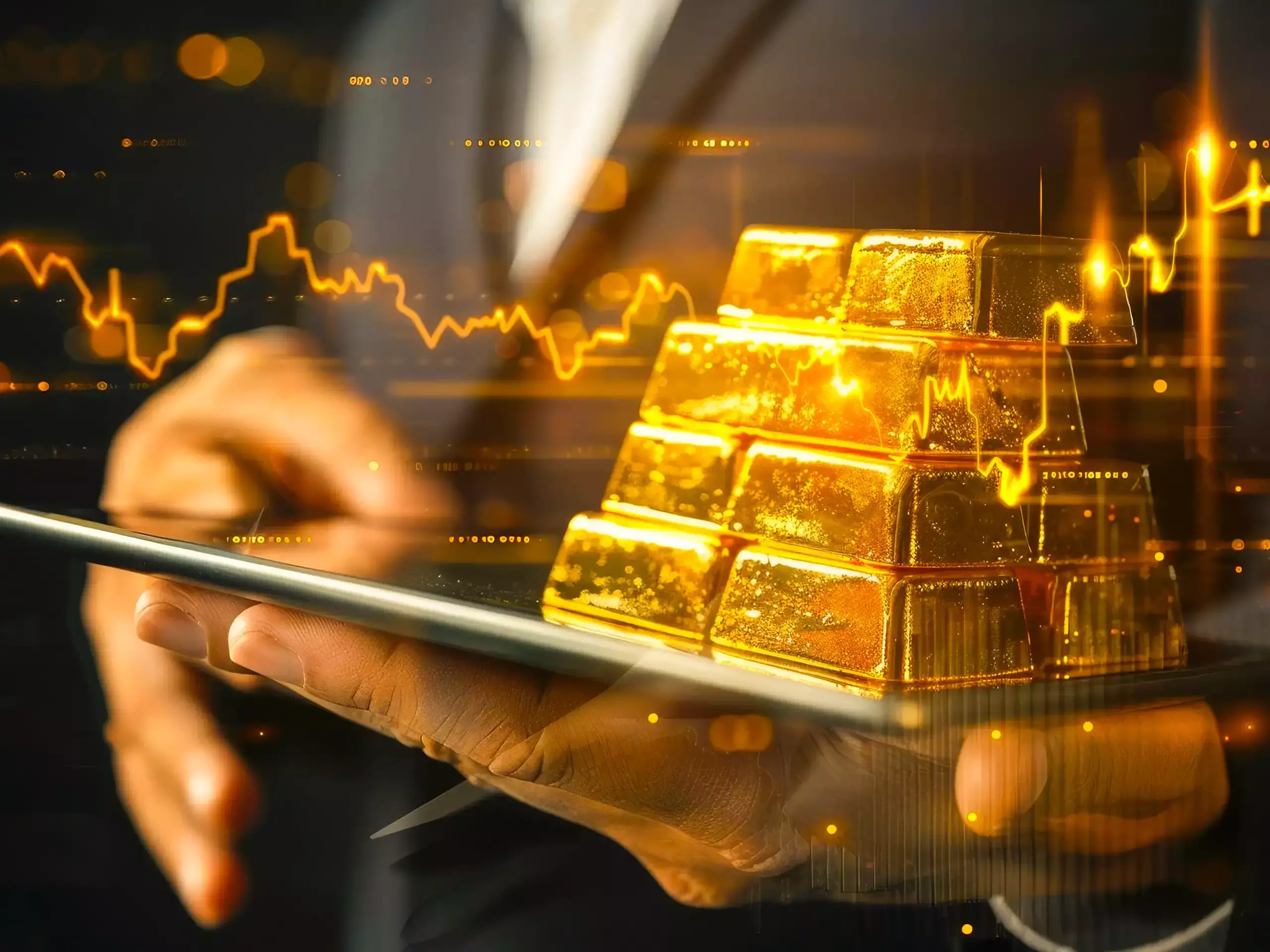 Gold Price Forecast : സ്വർണ വില പറക്കുന്നു; നേട്ടത്തിനായി സ്വർണത്തിൽ എങ്ങനെ നിക്ഷേപിക്കണം? Gold Price Forecast : സ്വർണ വില പറക്കുന്നു; നേട്ടത്തിനായി സ്വർണത്തിൽ എങ്ങനെ നിക്ഷേപിക്കണം?