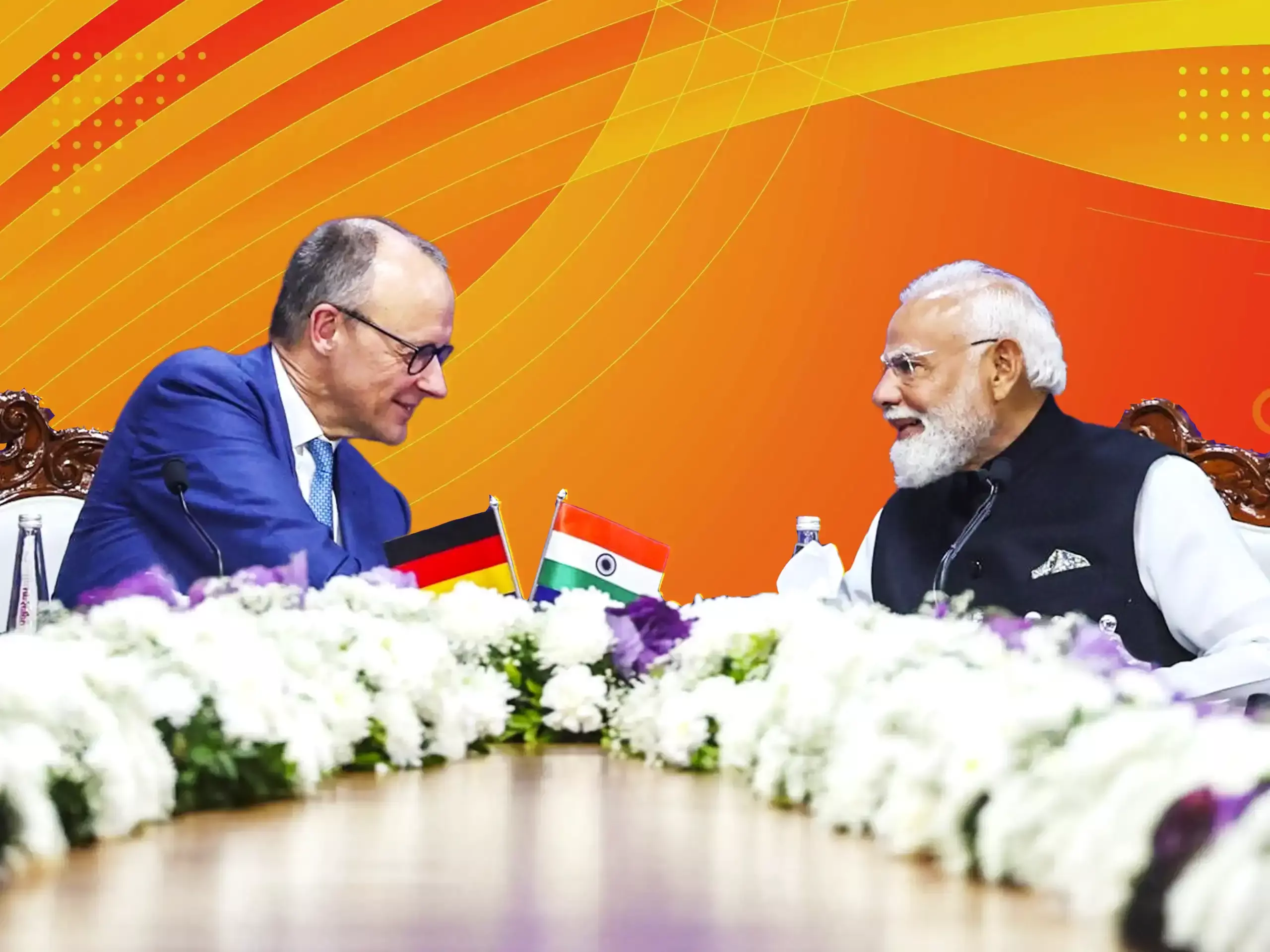 പ്രതിരോധം, തൊഴില്‍ മേഖലകളില്‍  ഇന്ത്യയും ജര്‍മ്മനിയും സഹകരണം വര്‍ധിപ്പിക്കും