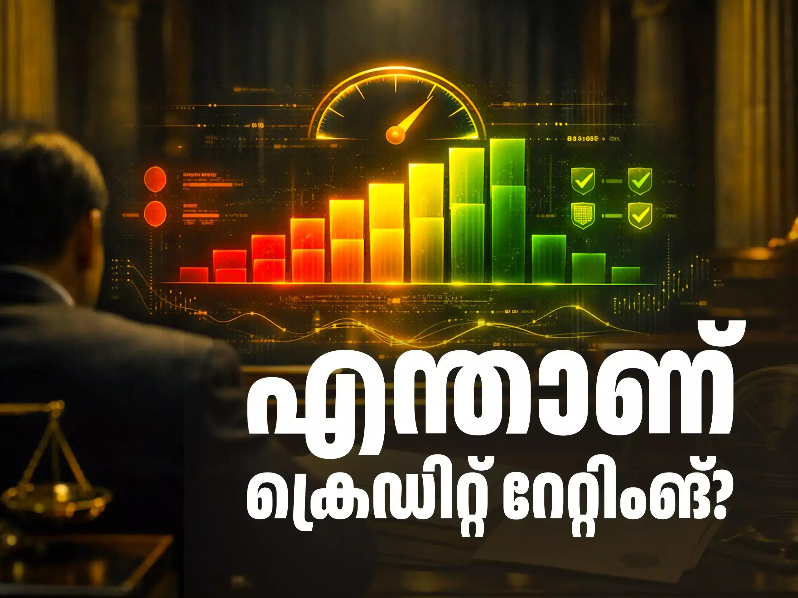 ഇനി അൽപ്പനം ധനകാര്യം; എന്താണ് ഈ ക്രെഡിറ്റ് റേറ്റിങ്? ഇനി അൽപ്പനം ധനകാര്യം; എന്താണ് ഈ ക്രെഡിറ്റ് റേറ്റിങ്?