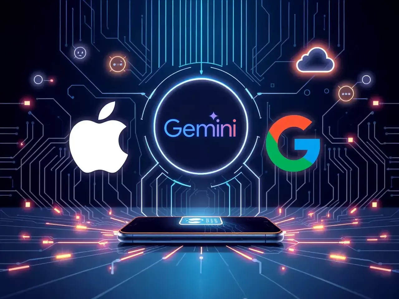 apple for gemini, a groundbreaking deal apple for gemini, a groundbreaking deal