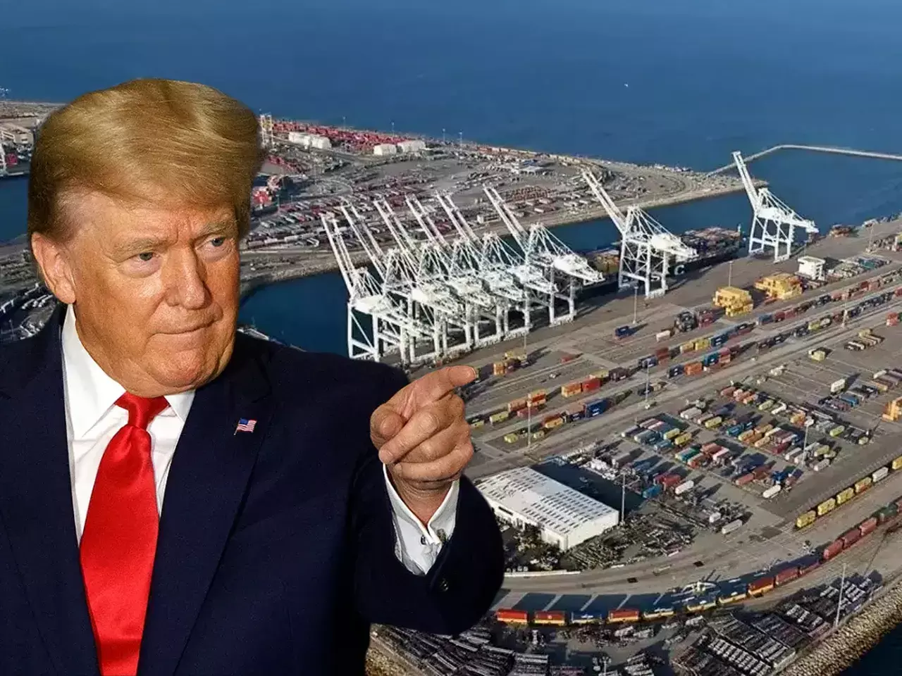 trumps threat, chabahar port also a challenge trumps threat, chabahar port also a challenge