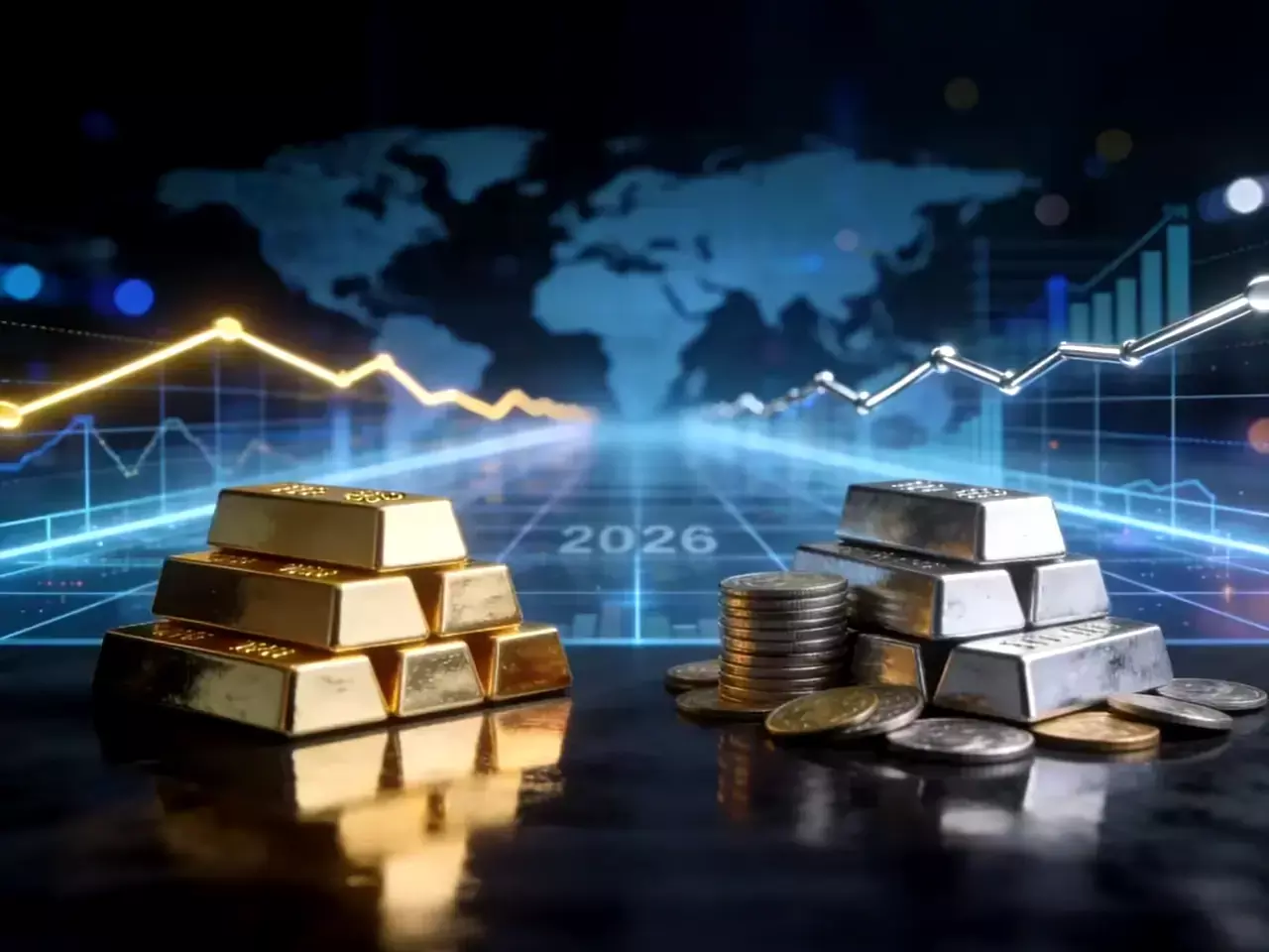 correction is coming in the commodity market