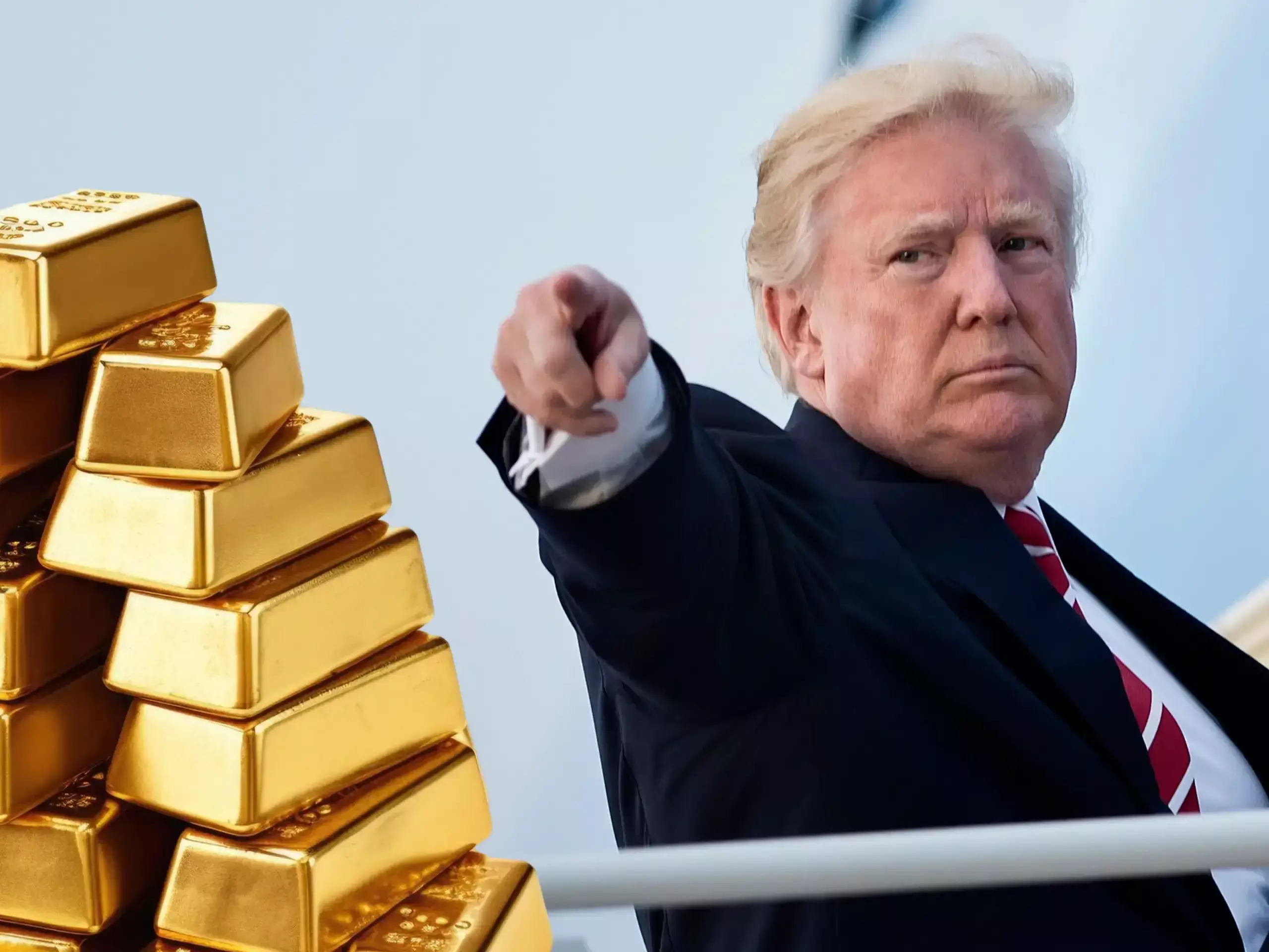 സ്വര്ണം ഇടിവിലേക്ക്! പിന്നില് ട്രംപിന്റെ നിലപാട് മാറ്റമെന്ന് റിപ്പോര്ട്ട് സ്വര്ണം ഇടിവിലേക്ക്! പിന്നില് ട്രംപിന്റെ നിലപാട് മാറ്റമെന്ന് റിപ്പോര്ട്ട്