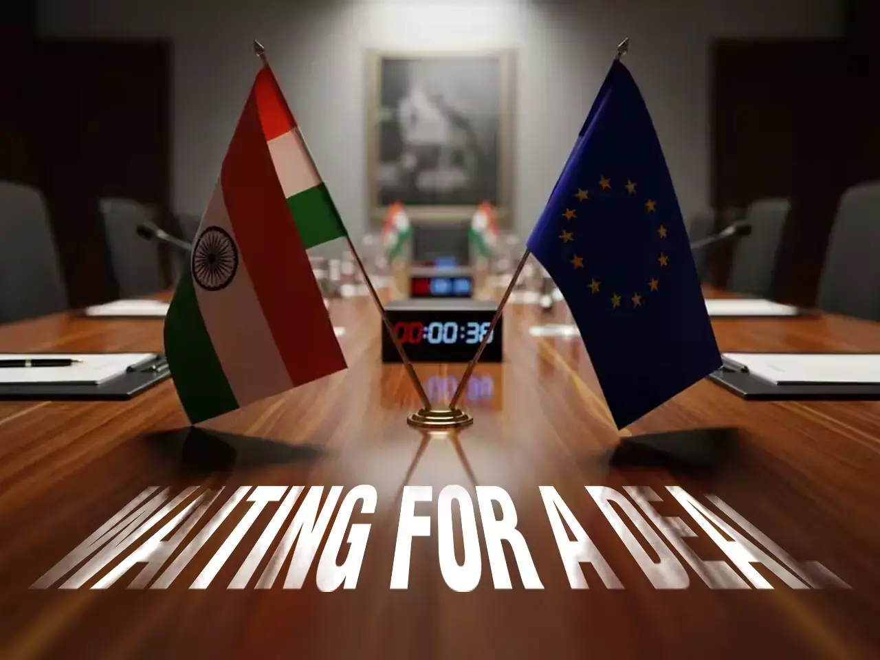 india-eu trade deal, republic day will be crucial