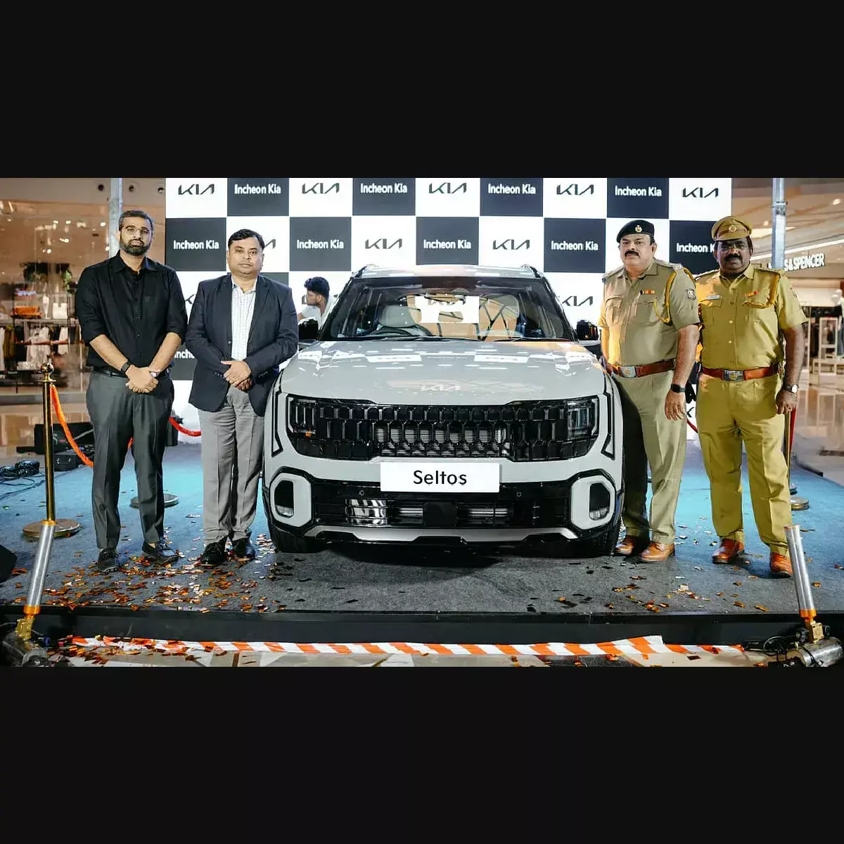 kia seltos kerala launch : പുത്തൻ കിയ സെൽറ്റോസ് കേരള വിപണിയിൽ; പ്രീമിയം ഡിസൈൻ, ആധുനിക ഫീച്ചറുകൾ