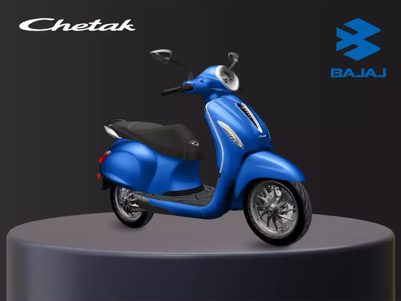 ഇന്ത്യയിലും വിദേശത്തും ഒന്നാം നമ്പറാകാന്‍  ബജാജ് ഇ-സ്‌കൂട്ടര്‍