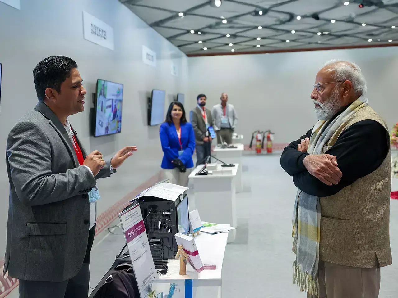 prime minister says startup india is currently a revolution, what is the reason prime minister says startup india is currently a revolution, what is the reason