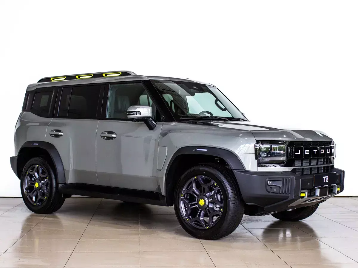 JSW Motors Jetour T2 India launch