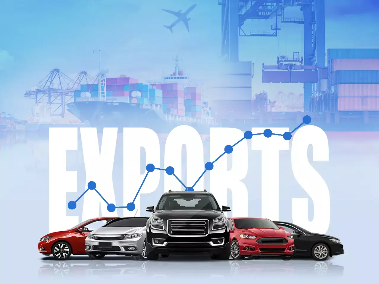 ഓട്ടോമൊബൈല്‍ കയറ്റുമതി  ടോപ് ഗിയറില്‍; 24% വര്‍ധന