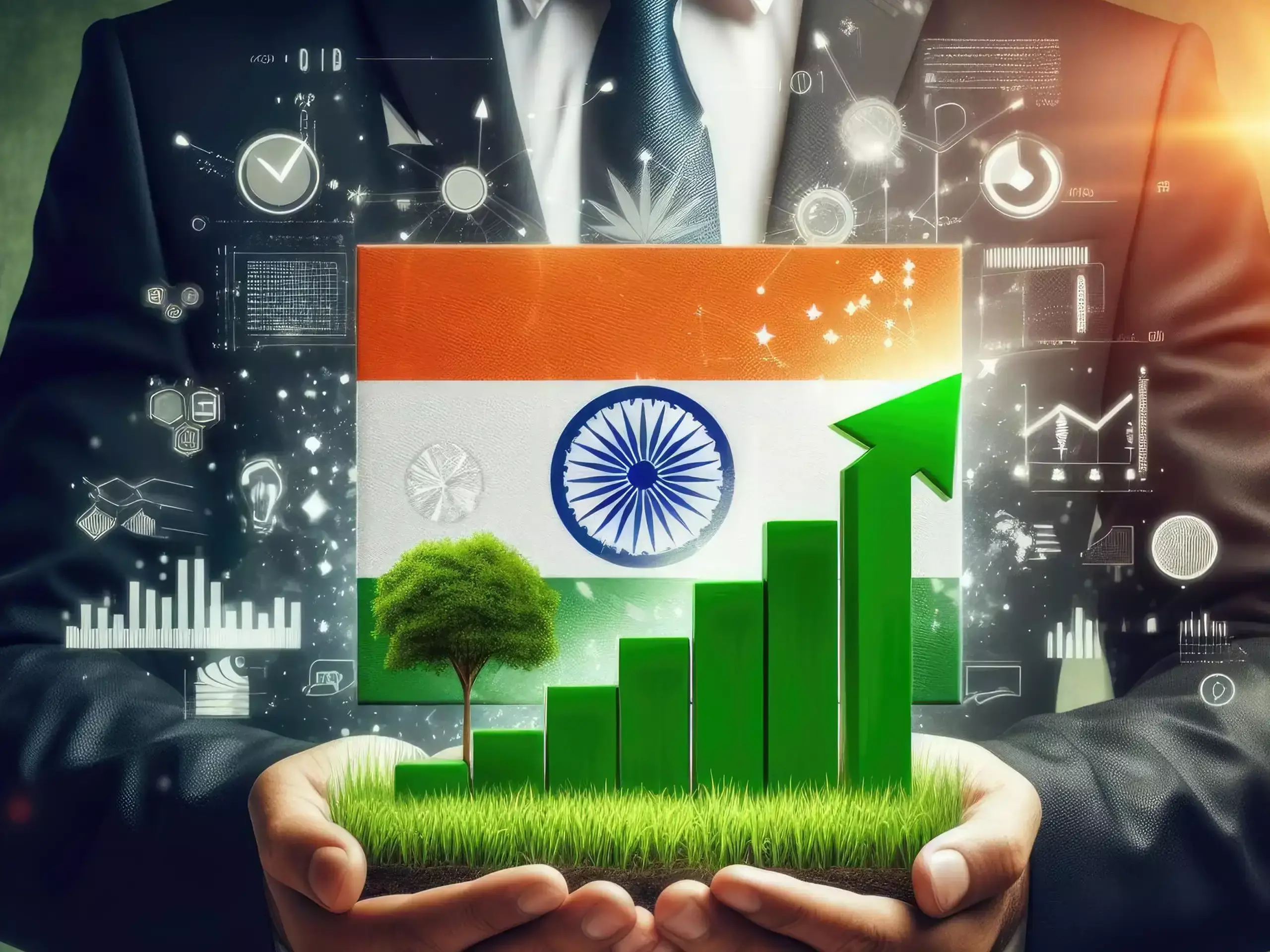 തടയാനാവില്ല; സമ്പദ് വ്യവസ്ഥ കുതിക്കുമെന്ന് റിപ്പോര്‍ട്ട്