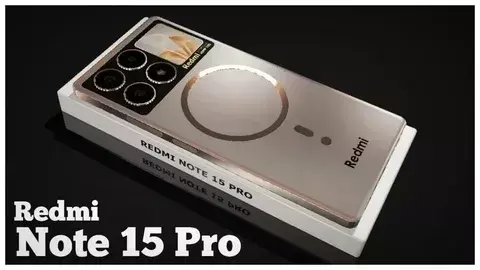 Redmi Note 15 Pro: റെഡ്മി നോട്ട് 15 പ്രോ ഉടൻ ഇന്ത്യൻ വിപണിയിലേയ്ക്ക്