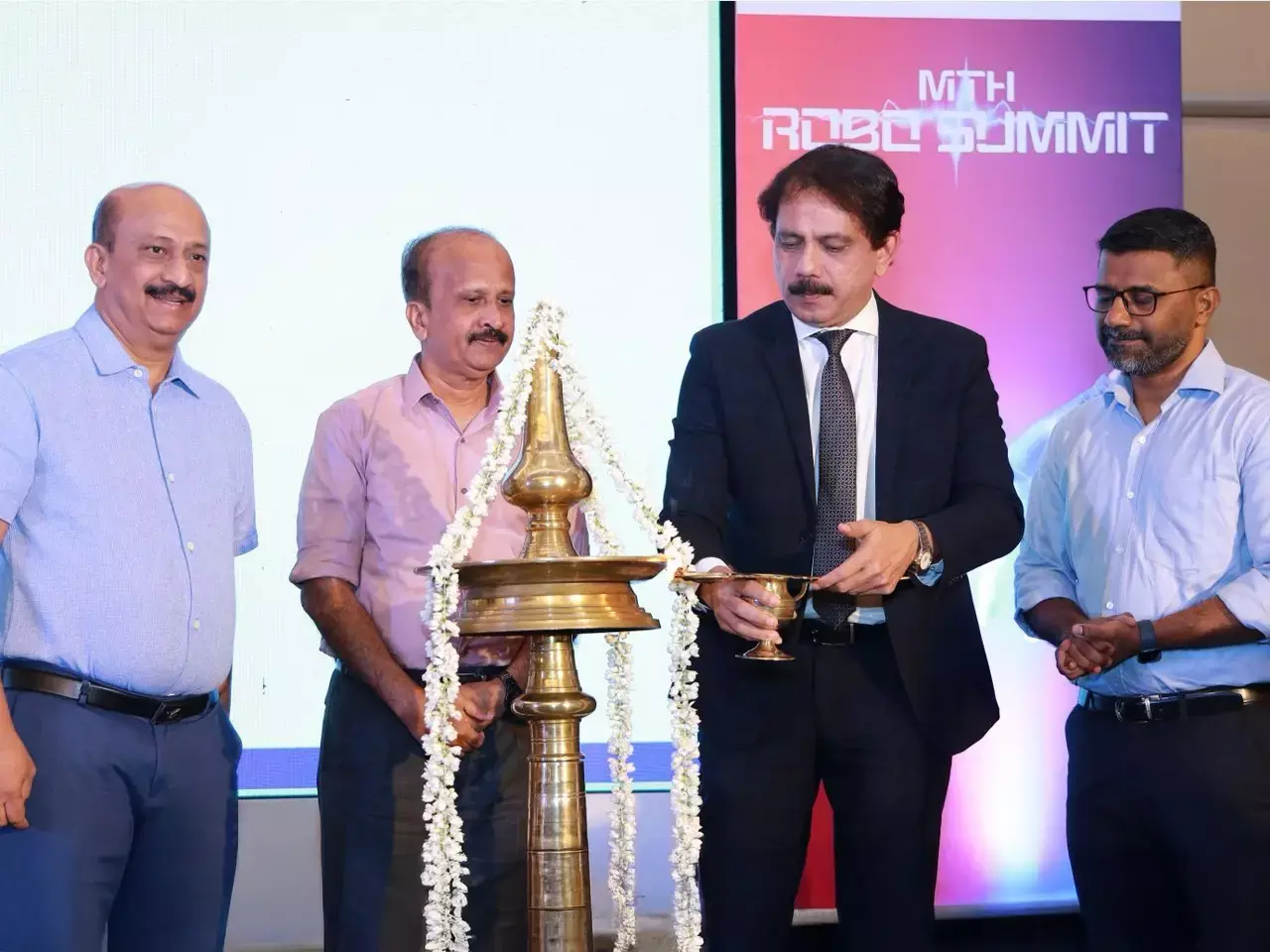 robotic surgery is a game changer in the field of medicine, justice cs diaza