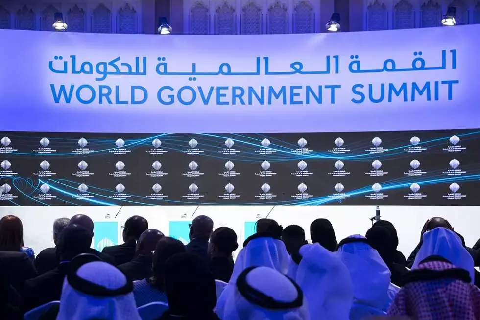 World Government Summit Dubai:വേള്ഡ് ഗവണ്മെന്റ് സമ്മിറ്റ് ദുബായില് ഫെബ്രുവരി 3 മുതല് 5 വരെ World Government Summit Dubai:വേള്ഡ് ഗവണ്മെന്റ് സമ്മിറ്റ് ദുബായില് ഫെബ്രുവരി 3 മുതല് 5 വരെ