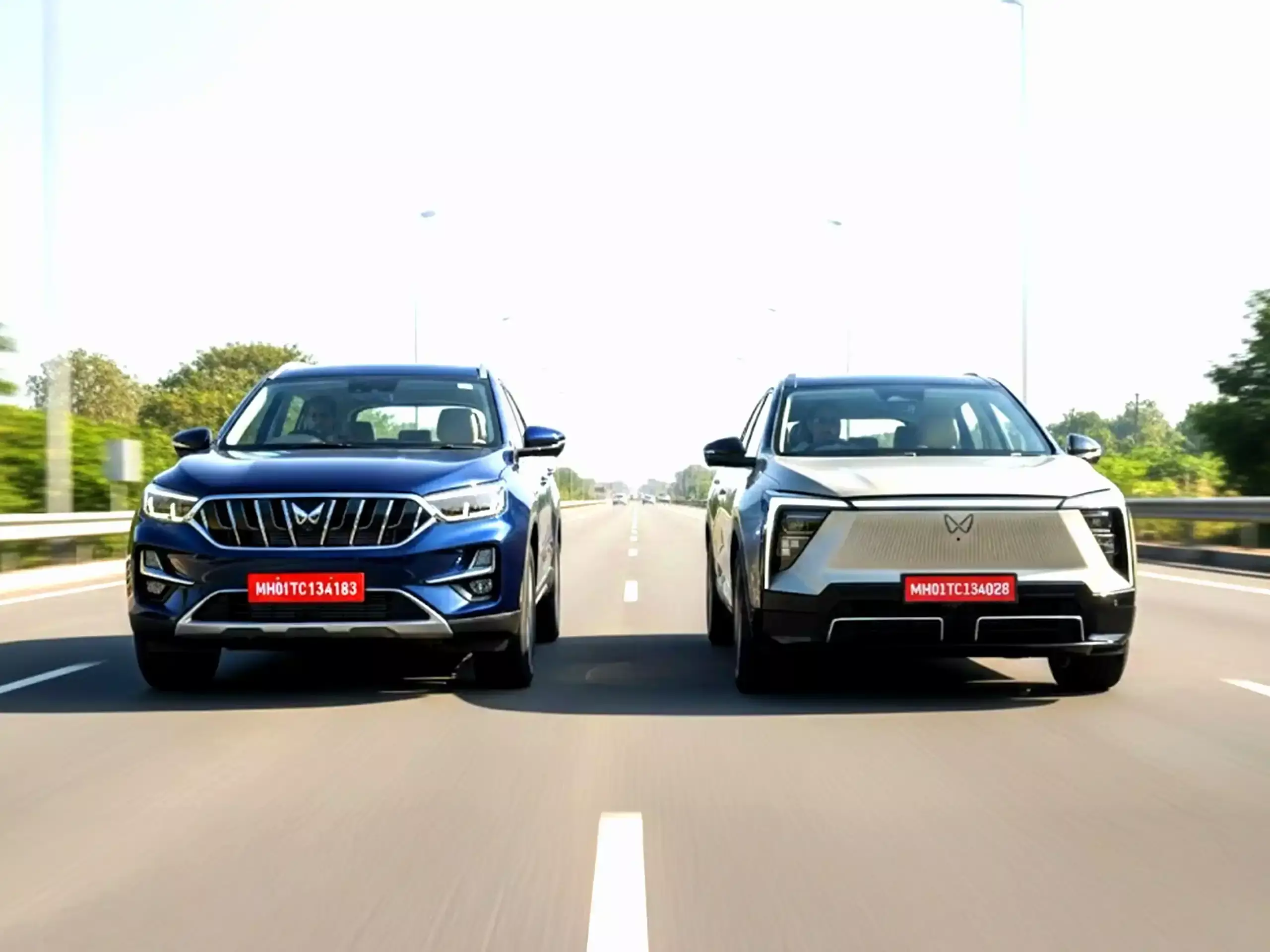 Mahindra- മഹീന്ദ്രയുടെ പുതിയ എസ്‌യുവികള്‍ക്ക് റെക്കോര്‍ഡ് ബുക്കിങ്, വിപണി ഞെട്ടി