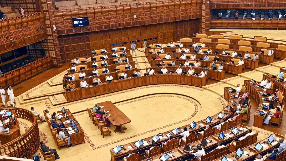 Kerala Assembly Session:നിയമസഭാ സമ്മേളനം ചൊവ്വാഴ്ച ആരംഭിക്കും. കേരള ബജറ്റ് അവതരണം 29 ന്