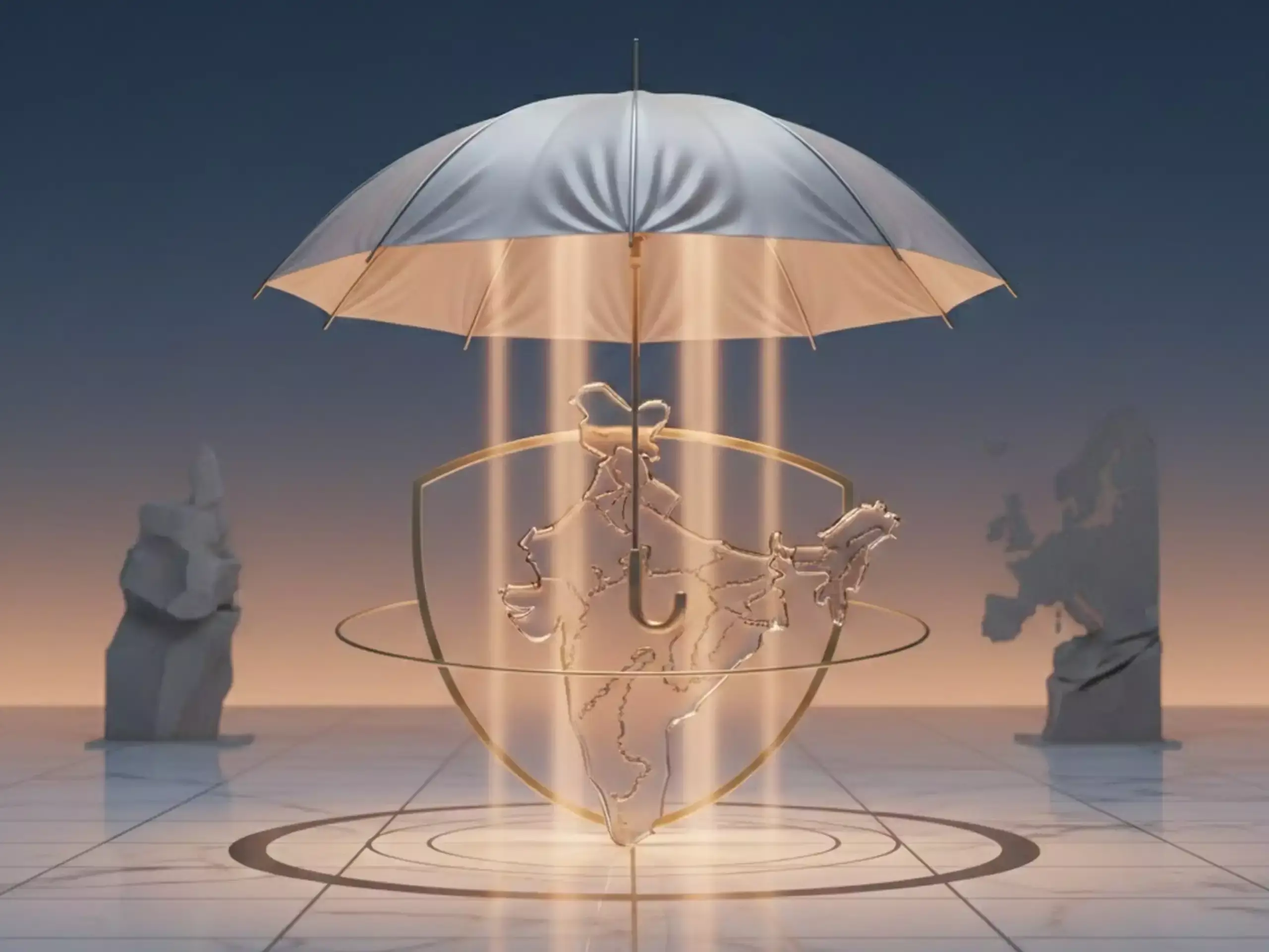 ഇന്‍ഷുറന്‍സ് വളര്‍ച്ചയിലും ഇന്ത്യ മുന്നിലേക്ക്;  പിന്നിലേക്ക് യുഎസും യൂറോപ്പും