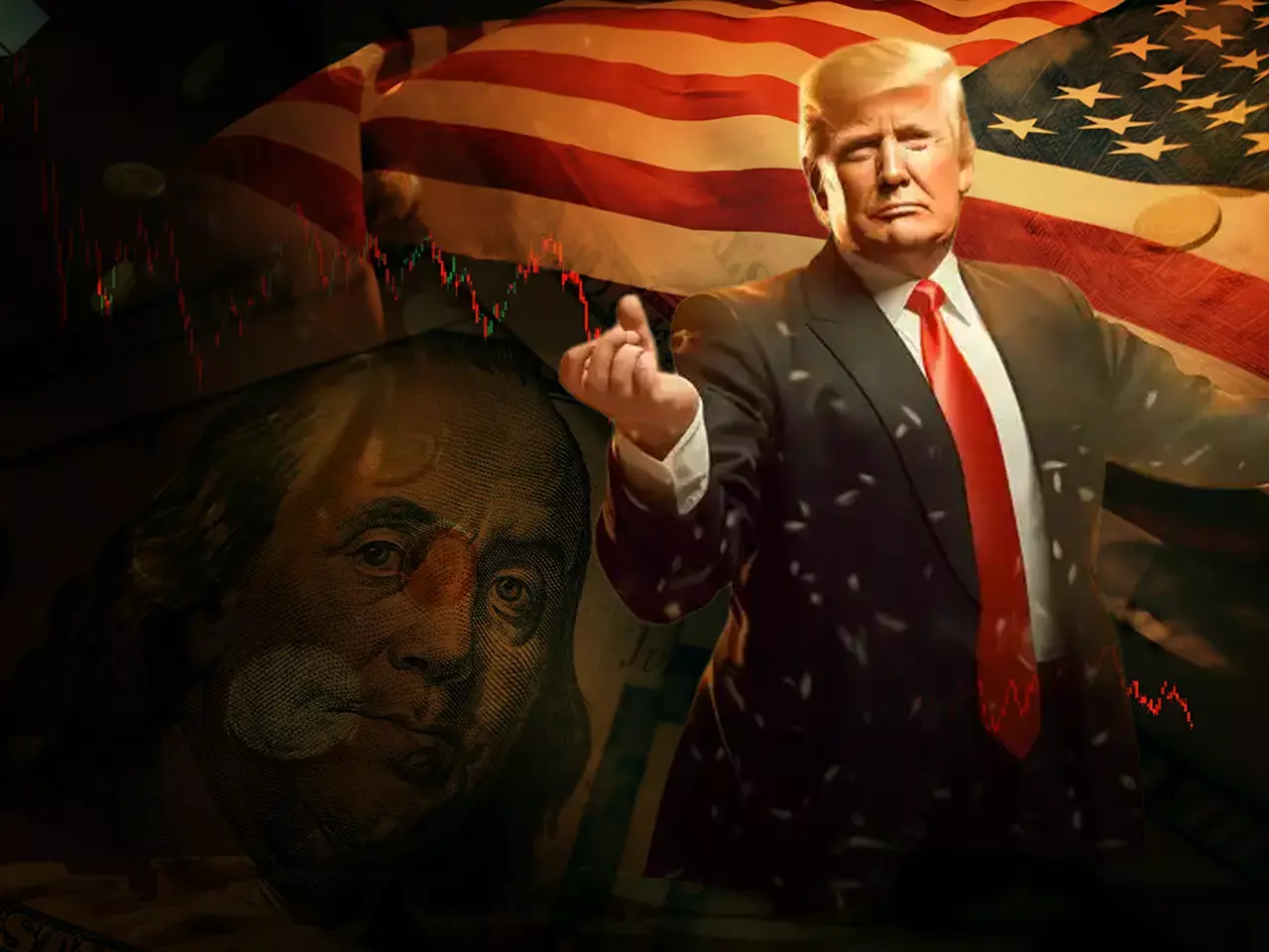 american assets are being sold off, will trumps move disrupt global markets american assets are being sold off, will trumps move disrupt global markets
