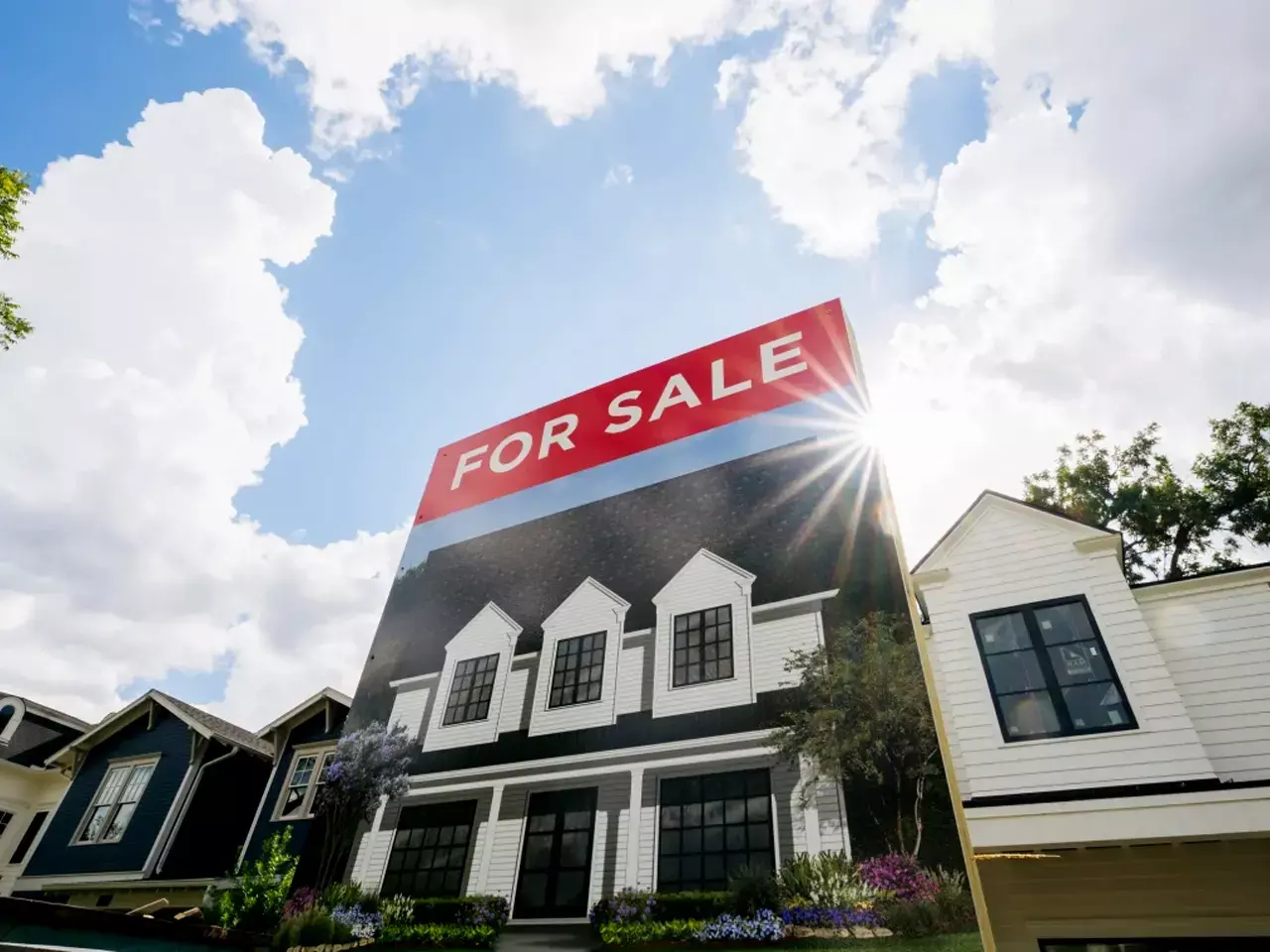house sales up again house sales up again