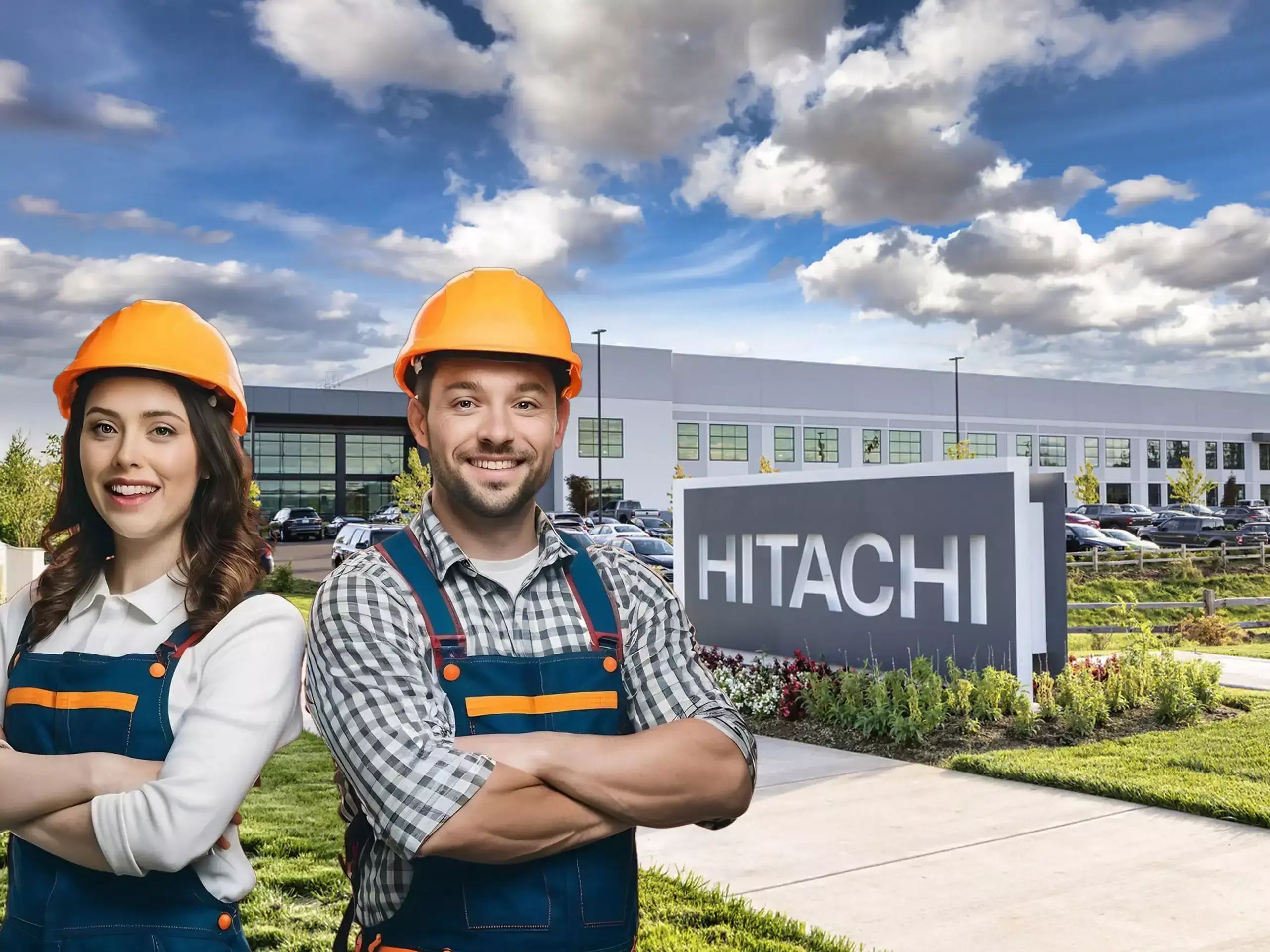 5000 പ‍േർക്ക് തൊഴിൽ; വമ്പൻ പ്രഖ്യാപനവുമായി ഹിറ്റാച്ചി