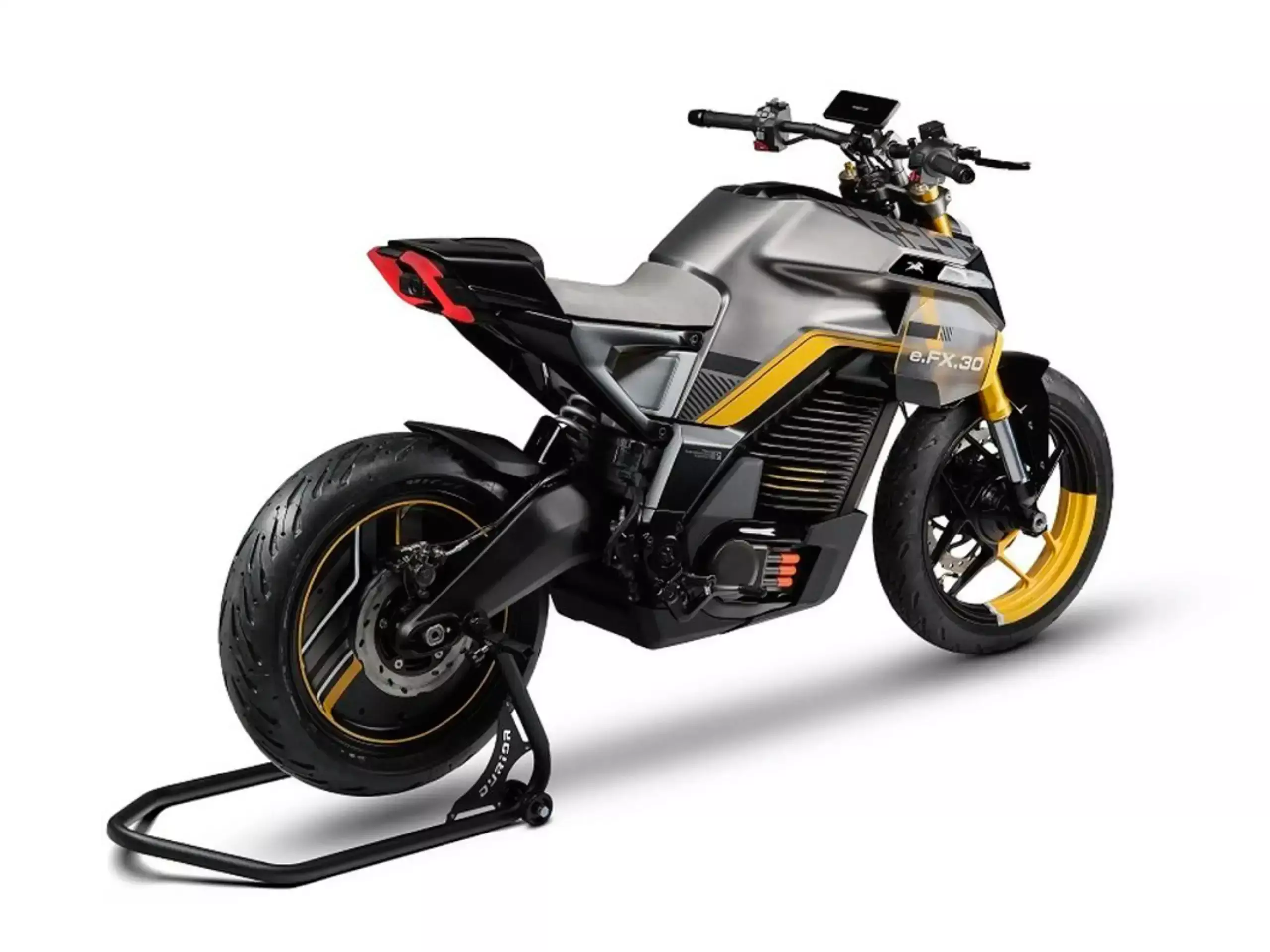 TVS Motor’s First Electric Motorcycle Launch: ടിവിഎസിന്റെ ആദ്യ ഇലക്ട്രിക് മോട്ടോർസൈക്കിൾ: ഇഎഫ്എക്‌സ് 3ഒ വരവിന് ഒരുങ്ങുന്നു