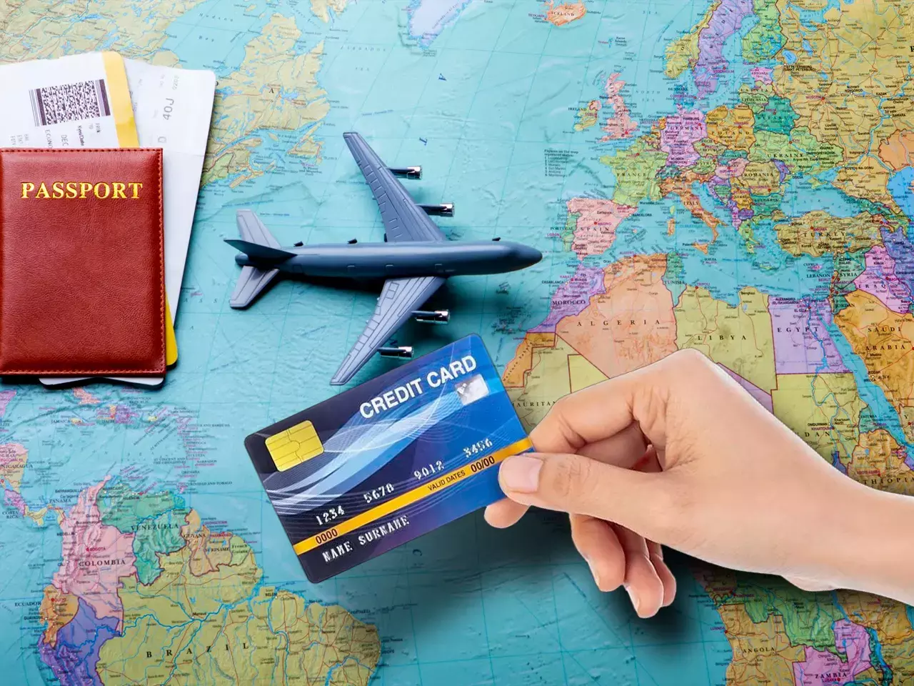one credit card is enough, perfect for upi services and foreign travel one credit card is enough, perfect for upi services and foreign travel