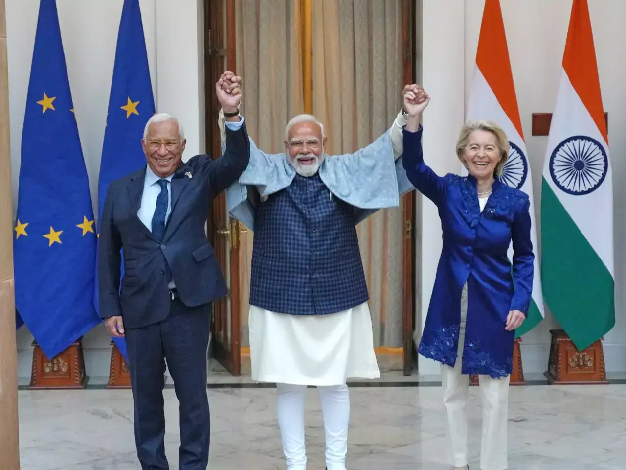 india-european union trade agreement signed india-european union trade agreement signed