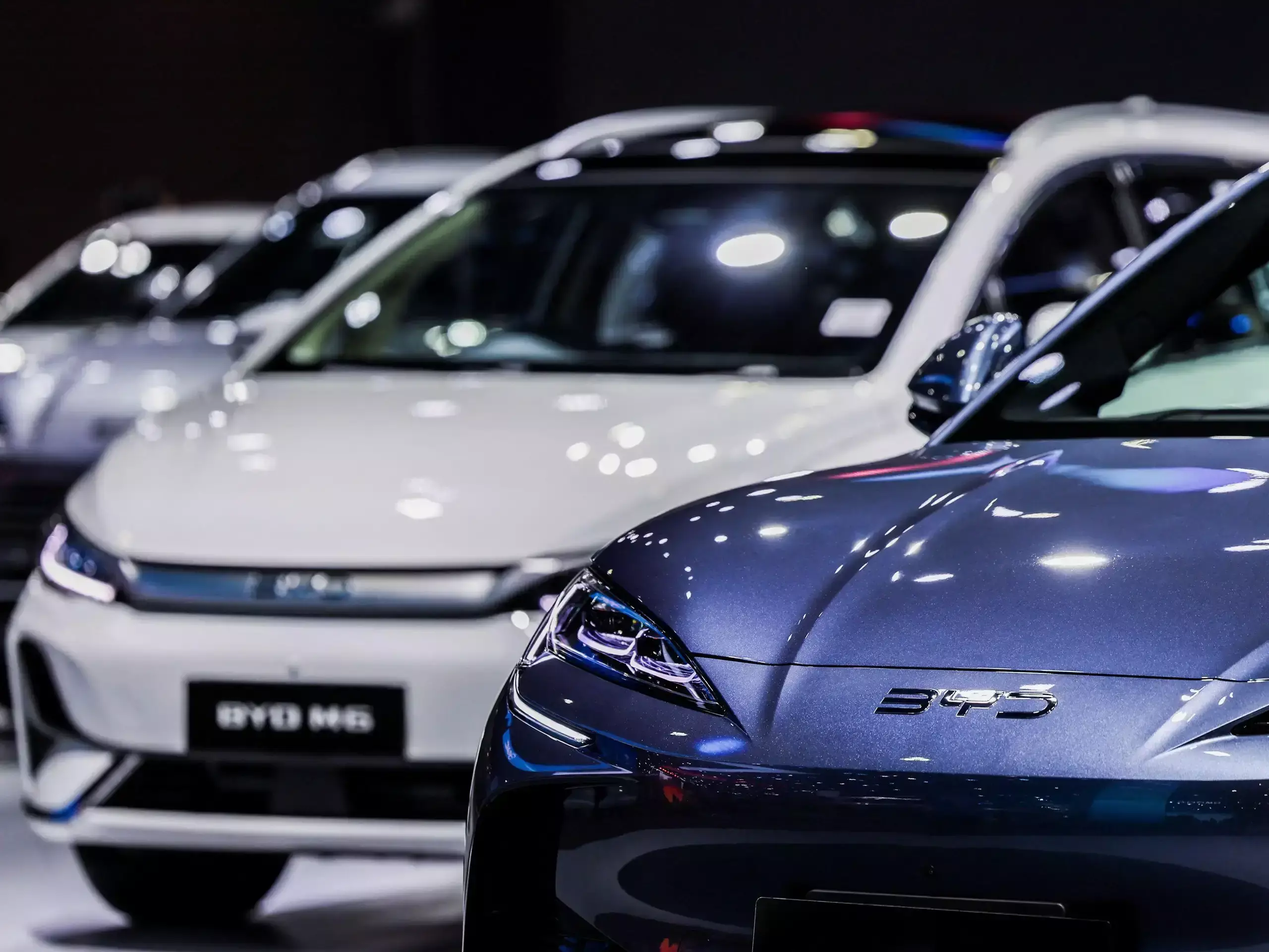 ഇന്ത്യയില്‍ ഡിമാന്‍ഡ് കുതിക്കുന്നു;  തേരോട്ടത്തിനൊരുങ്ങി ബിവൈഡി