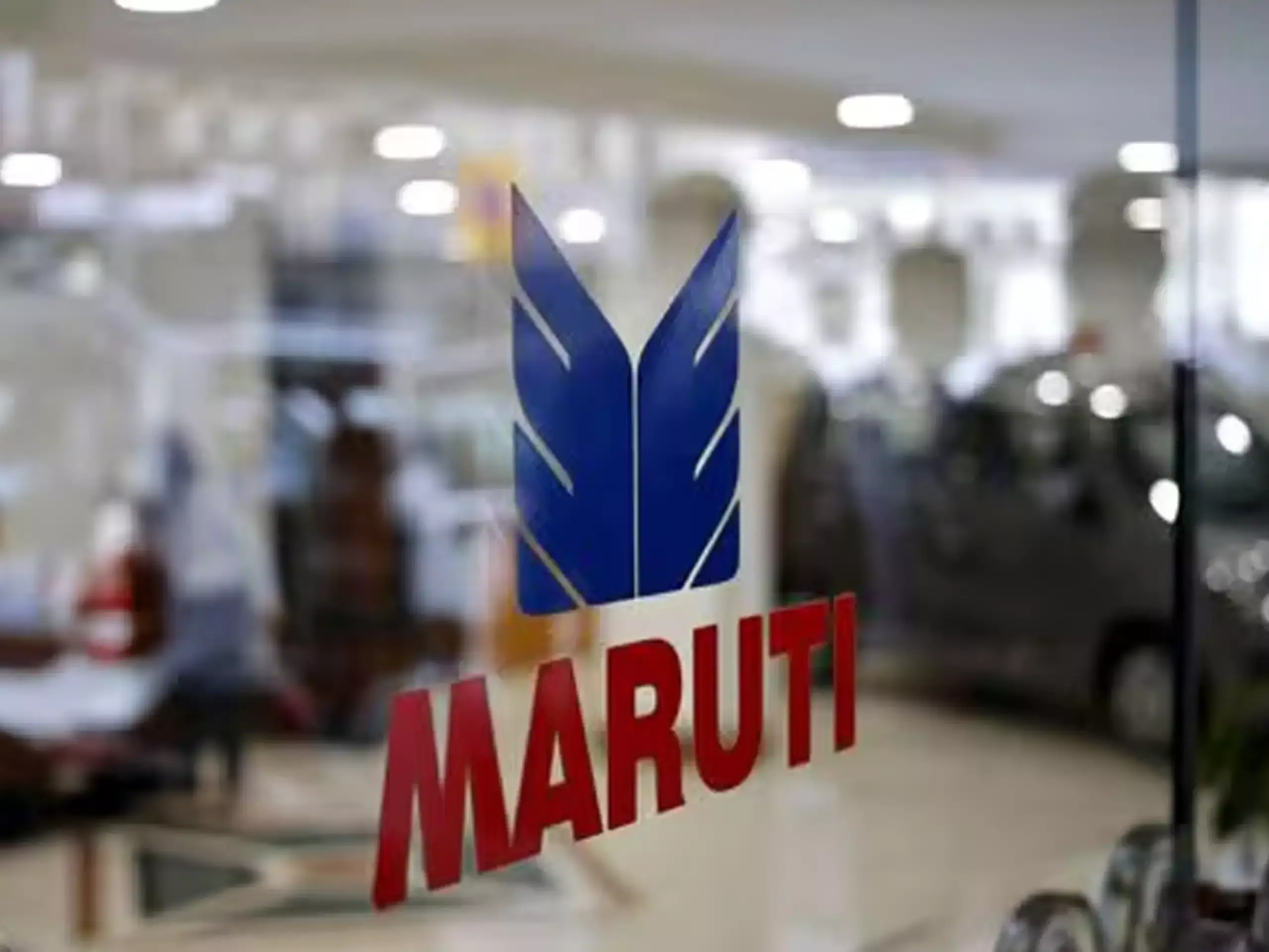 മാരുതി സുസുക്കി: ലാഭം ഉയര്‍ന്നു,   വില്‍പ്പനയില്‍ 21% വര്‍ധന
