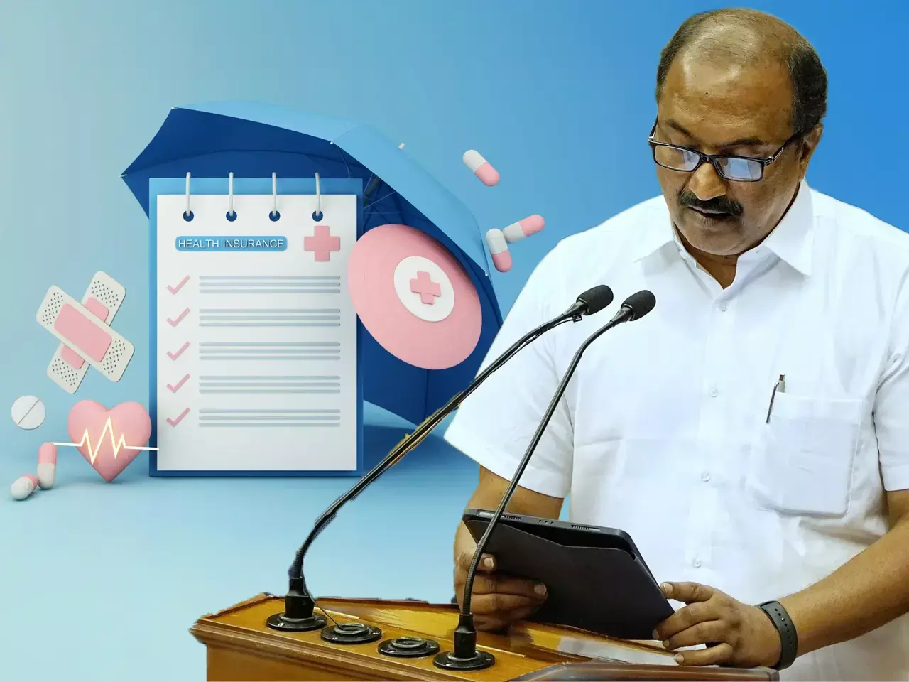 ഞെരുക്കത്തിലും ജനക്ഷേമത്തിന് ഊന്നല്‍