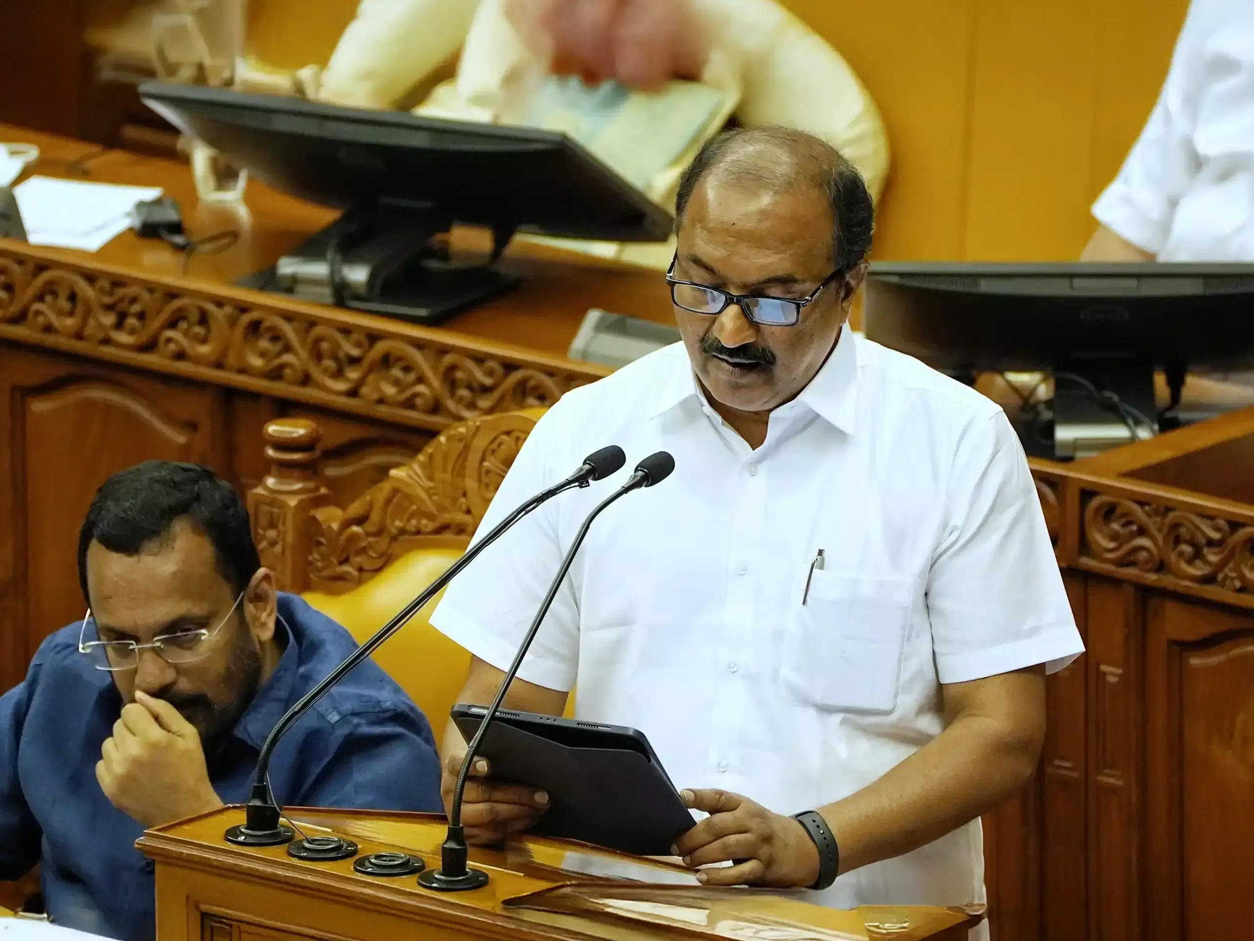 വരുന്നു... ദാവോസില്‍ നിന്നുള്ള നിക്ഷേപങ്ങളും  റെയര്‍ എര്‍ത്ത് കോറിഡോറും