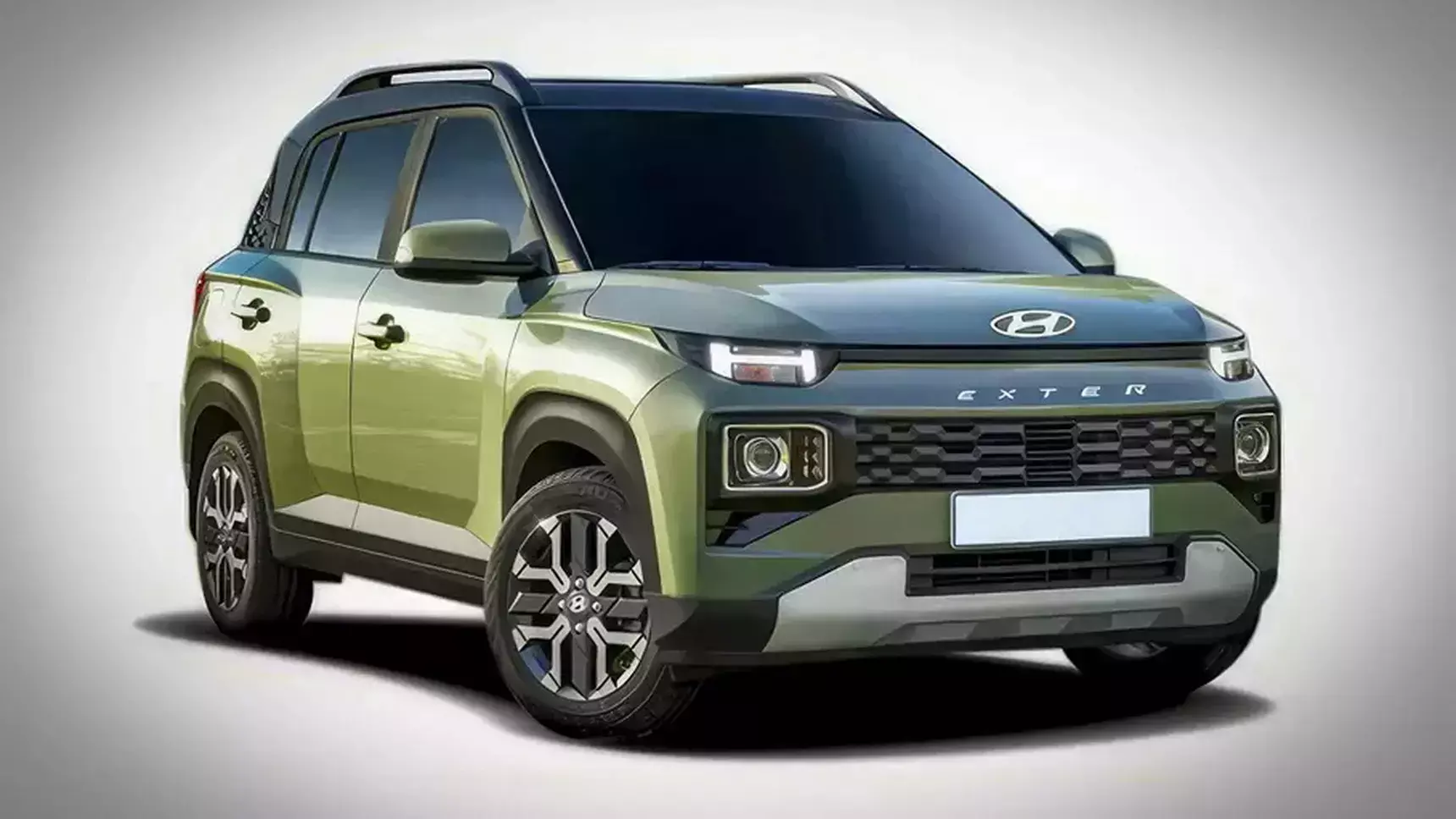 2026 Hyundai Exter Facelift Spotted Testing : 2026 ഹ്യുണ്ടായി എക്‌സ്റ്റർ ഫെയ്‌സ്‌ലിഫ്റ്റ്: പുതിയ ഡിസൈനും ഫീച്ചറുകളും, ശക്തമായ മത്സരം ടാറ്റ പഞ്ചിനോട്