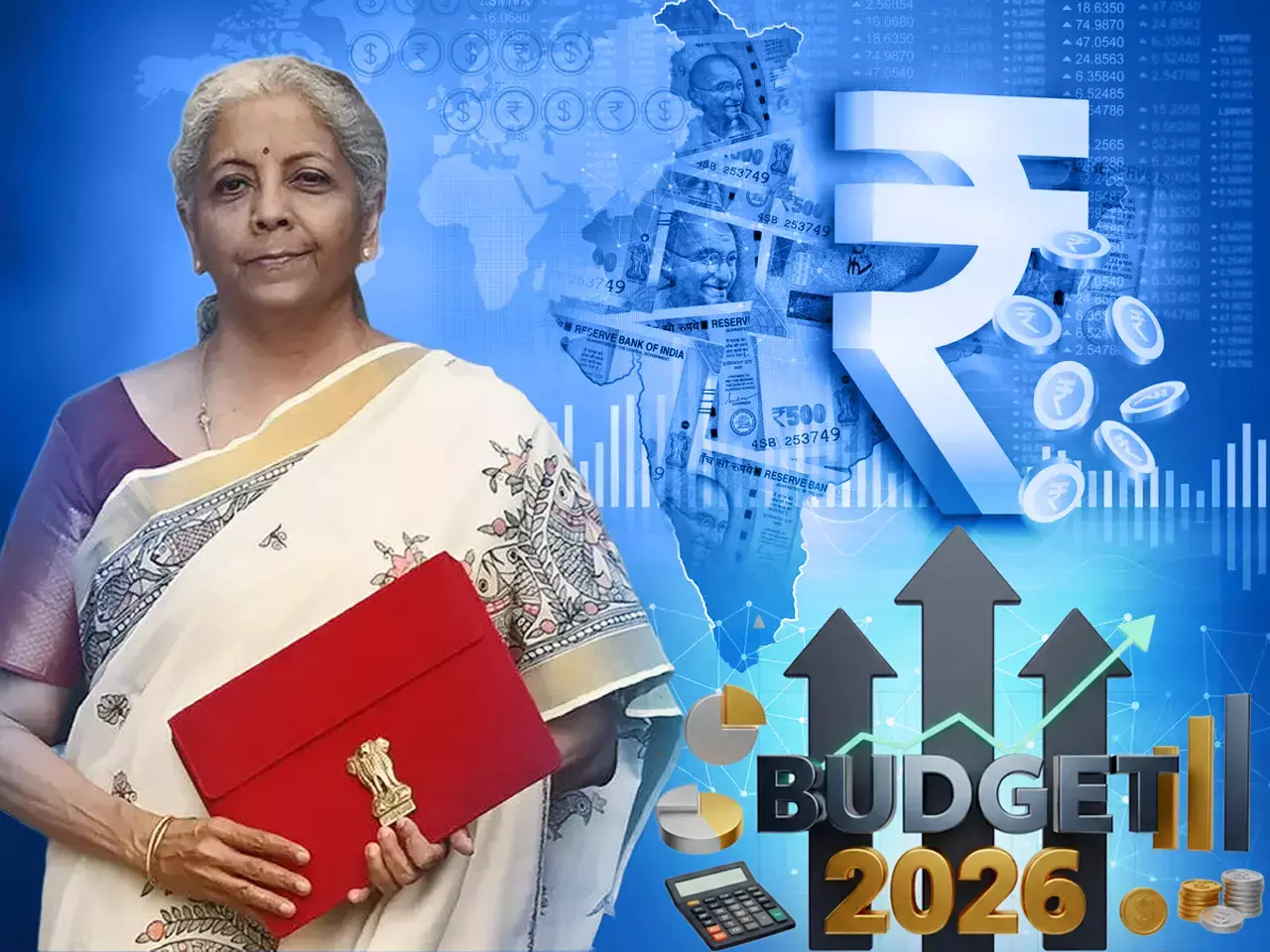 budget 2026, 5 stocks recommended by experts, here are the target and stop loss