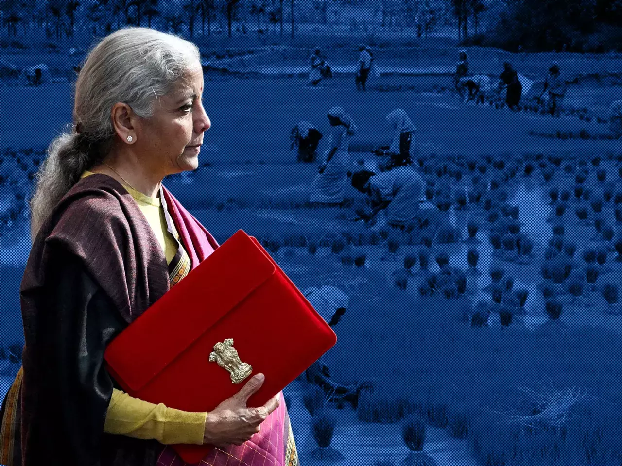 Priority given to the agricultural sector in the budget