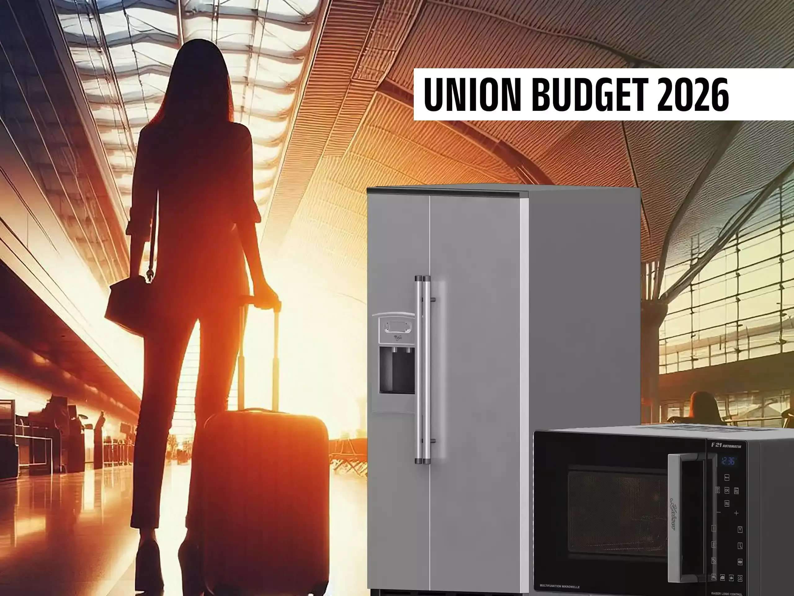 കേന്ദ്ര ബജറ്റ് ; വിദേശ യാത്രക്ക് ചെലവ് കുറയും, ടെലിവിഷനും കാമറക്കും വില കൂടും, വില കൂടുന്നത് എന്തിനൊക്കെ?