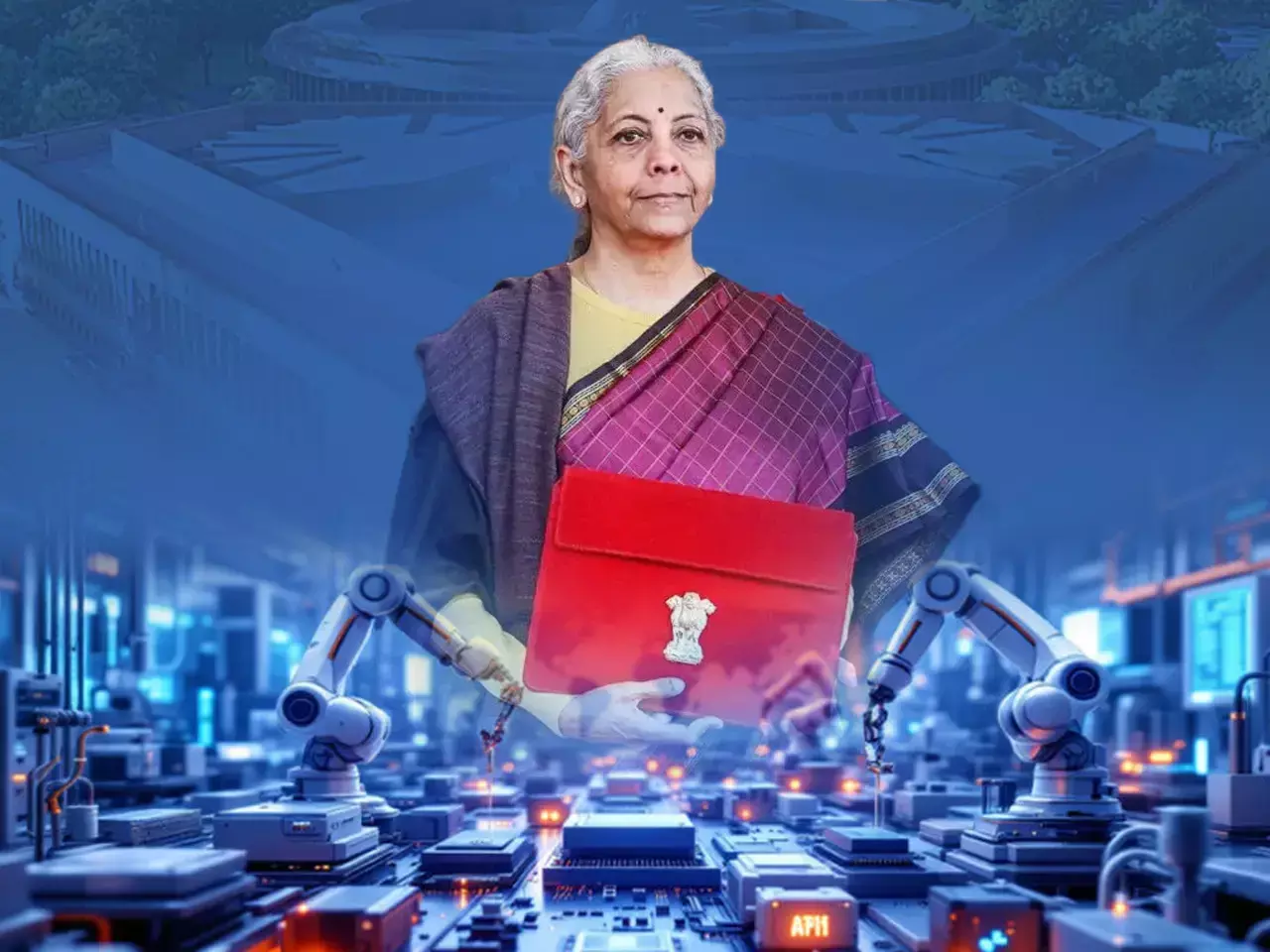 Budget aims at innovation over imports