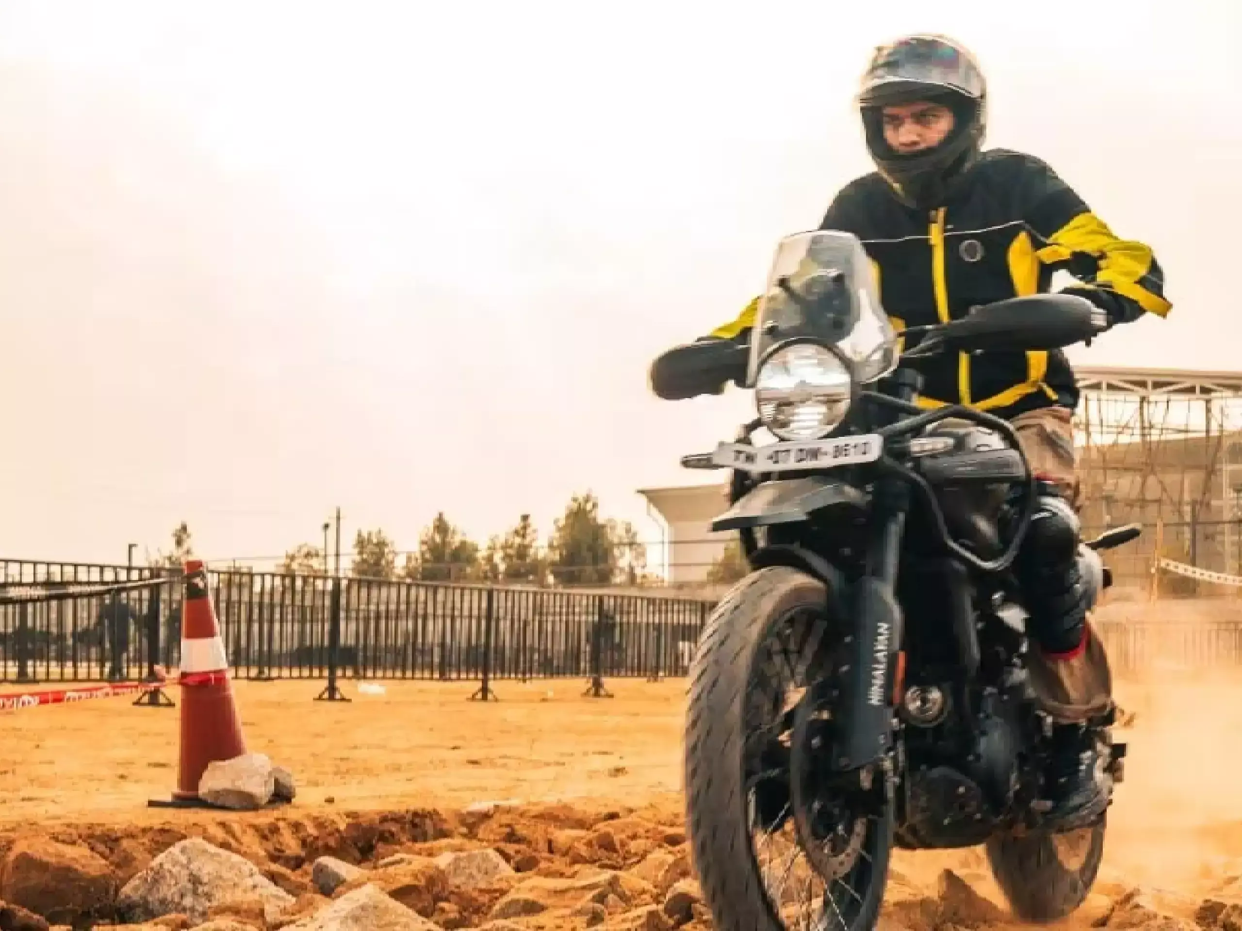 ‘Gymkhana’ Rider Training Program : റോയൽ എൻഫീൽഡിന്റെ ‘ജിംഖാന’ റൈഡർ ട്രെയിനിങ് പ്രോഗ്രാമിന് തുടക്കം