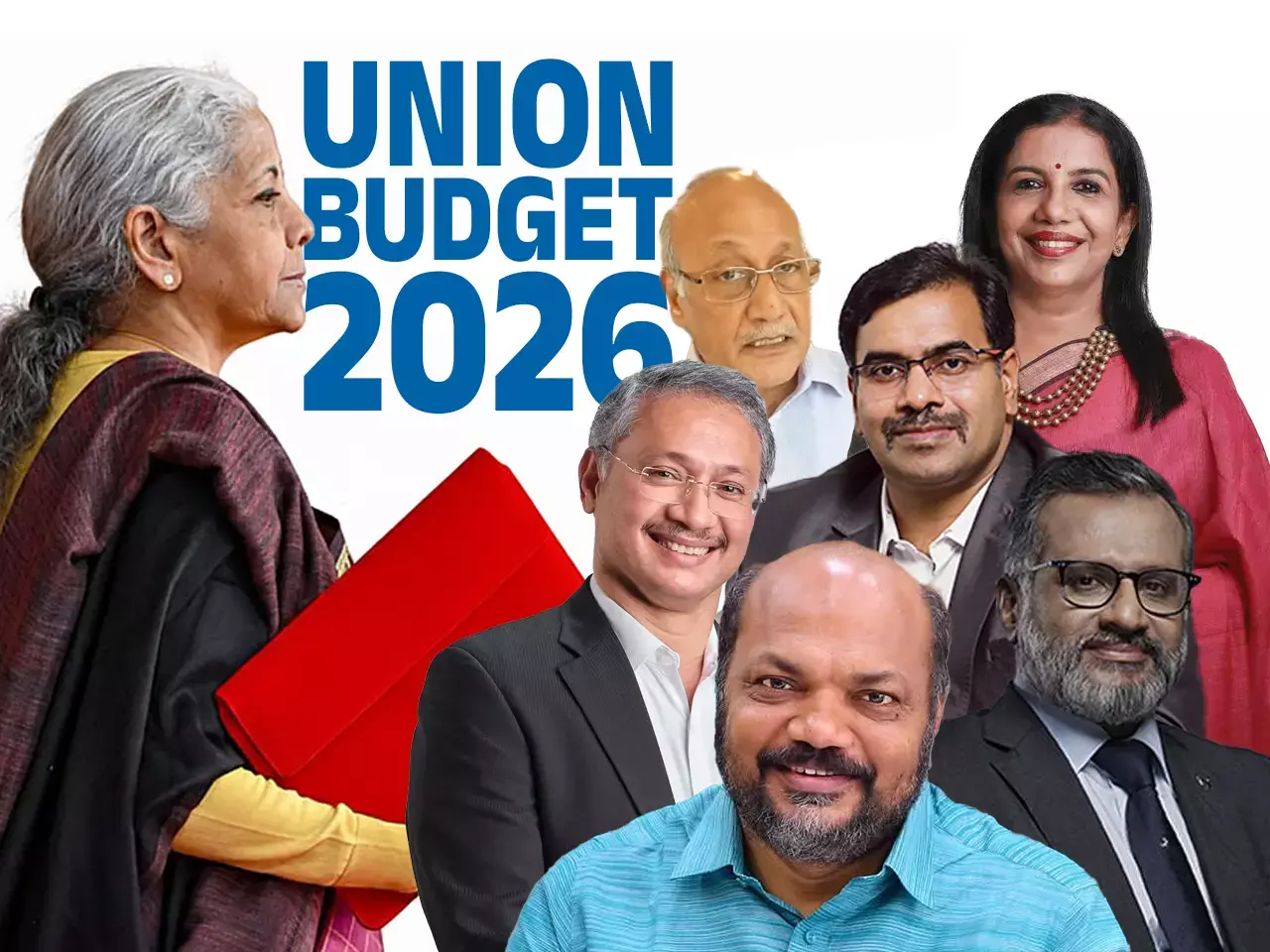 Union Budget 2026 Reactions :  കേന്ദ്ര ബജറ്റ് സ്വാഗതം ചെയ്ത് വ്യവസായ മേഖല, കേരളത്തോടുള്ള അവഗണന വെളിപ്പെടുത്തി പി രാജീവ്