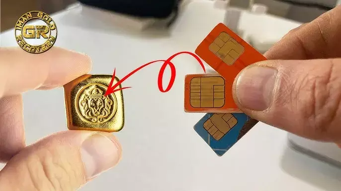 Sim Cards into Gold : സിം കാ‍ർഡിൽ സ്വ‍ർണത്തിൻ്റെ അംശമുണ്ടോ? 191 ​ഗ്രാം സ്വ‍ർണം വേ‍ർതിരിക്കുന്ന ഒരു വീഡിയോ