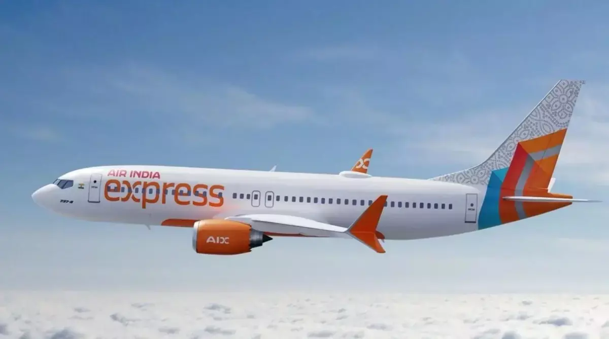 Air India Express Ticket:ടിക്കറ്റ് നിരക്കില്‍ 20 ശതമാനം വരെ കിഴിവ് പ്രഖ്യാപിച്ച് എയര്‍ ഇന്ത്യ എക്‌സ്പ്രസ്